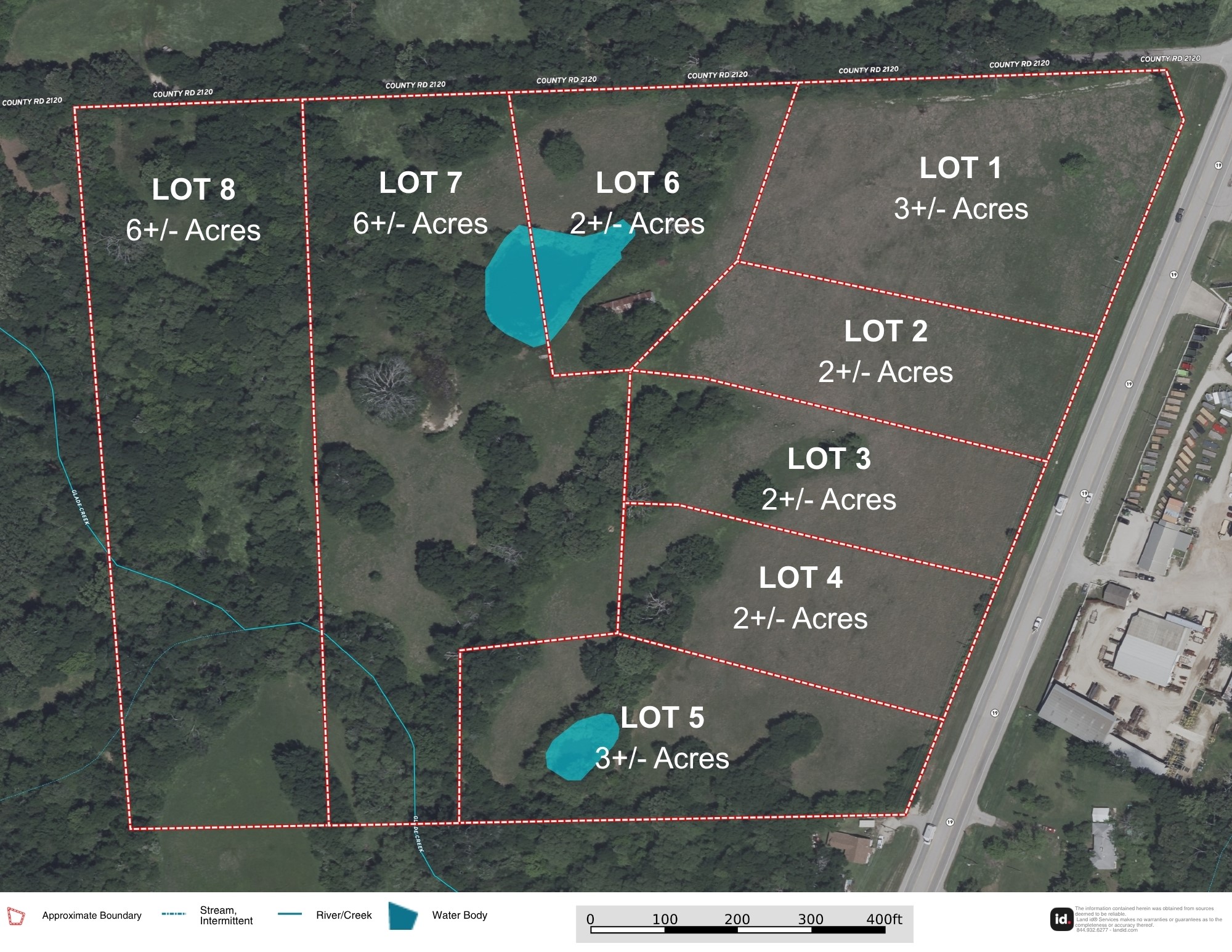Lot 5 State Hwy 19