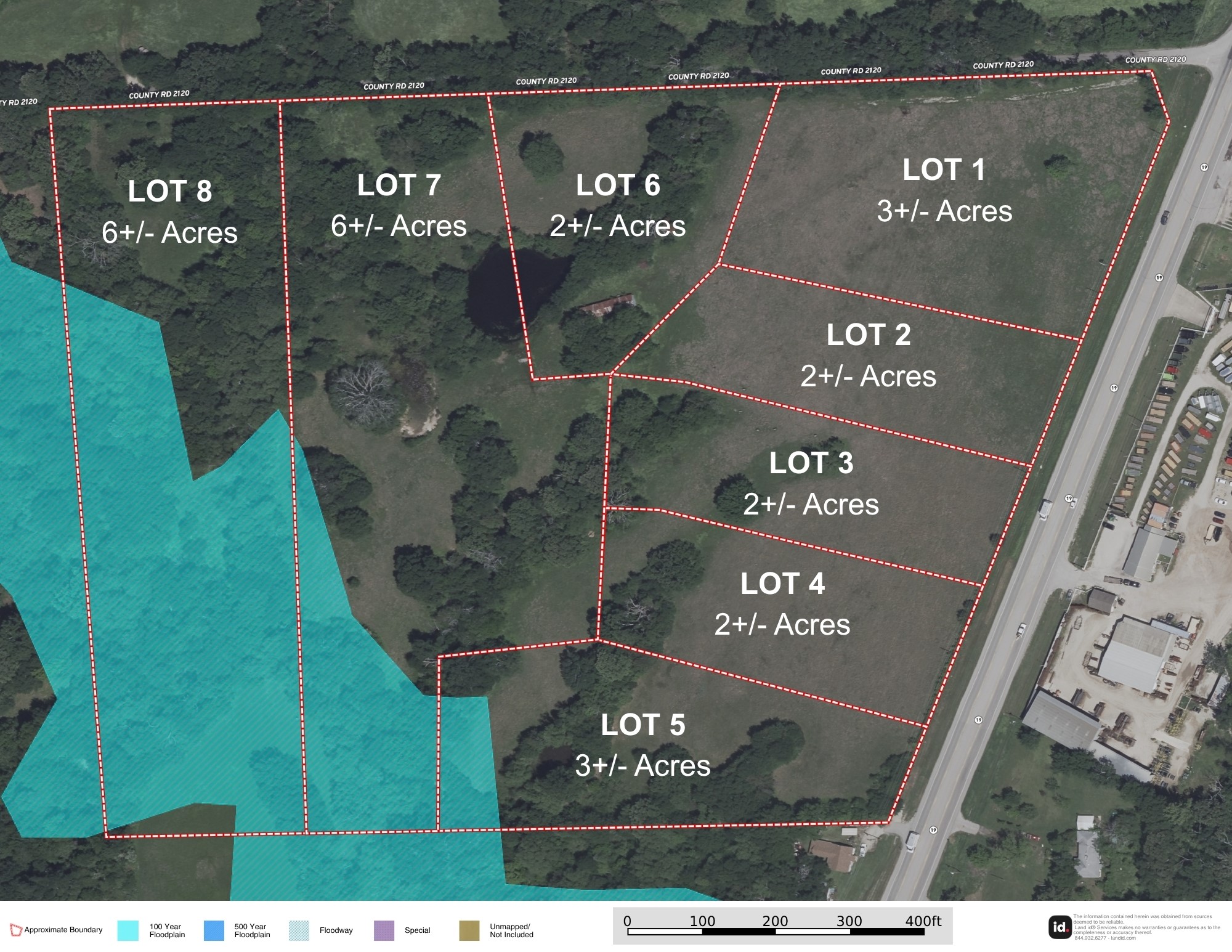 Lot 5 State Hwy 19