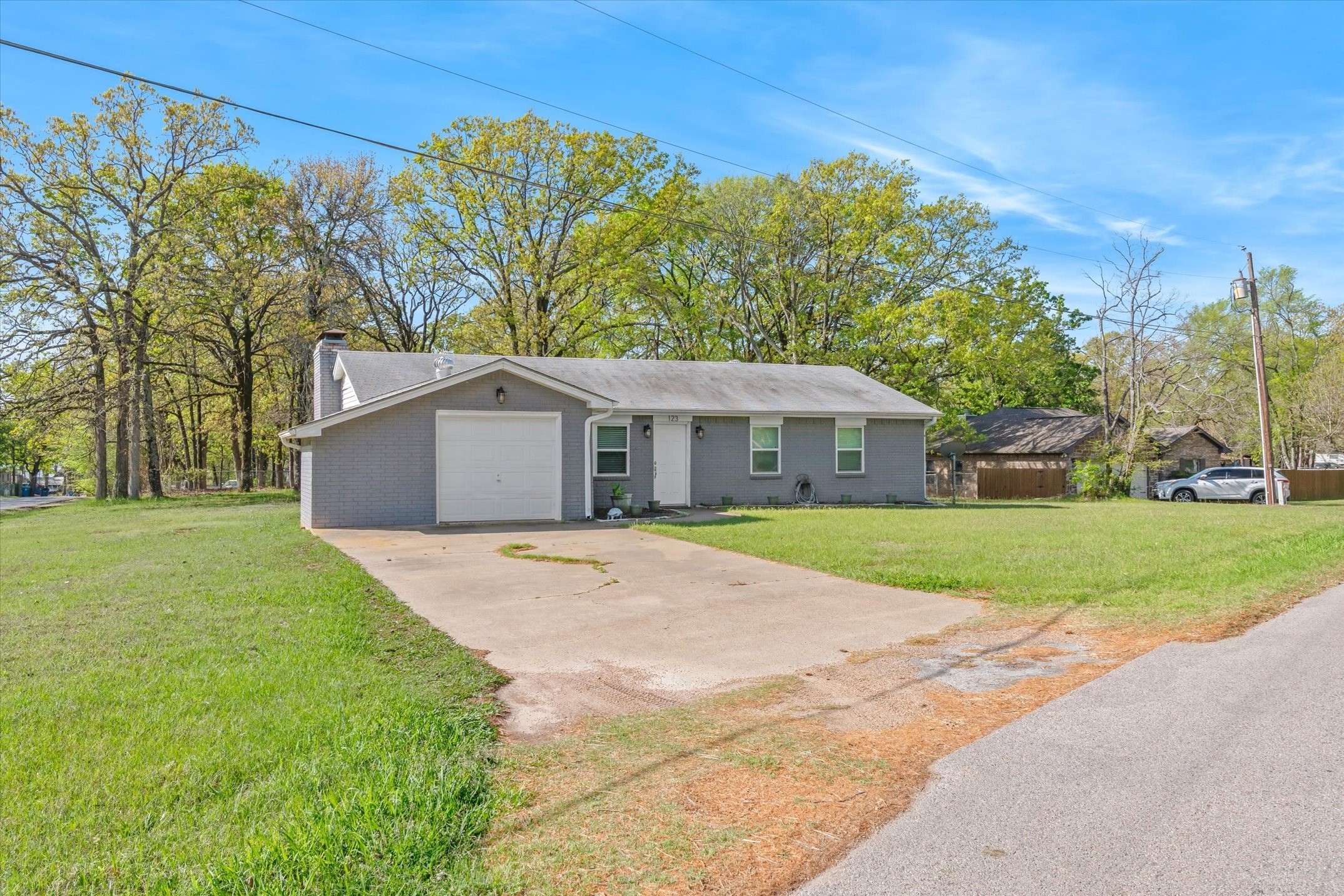 123 Harmon Road