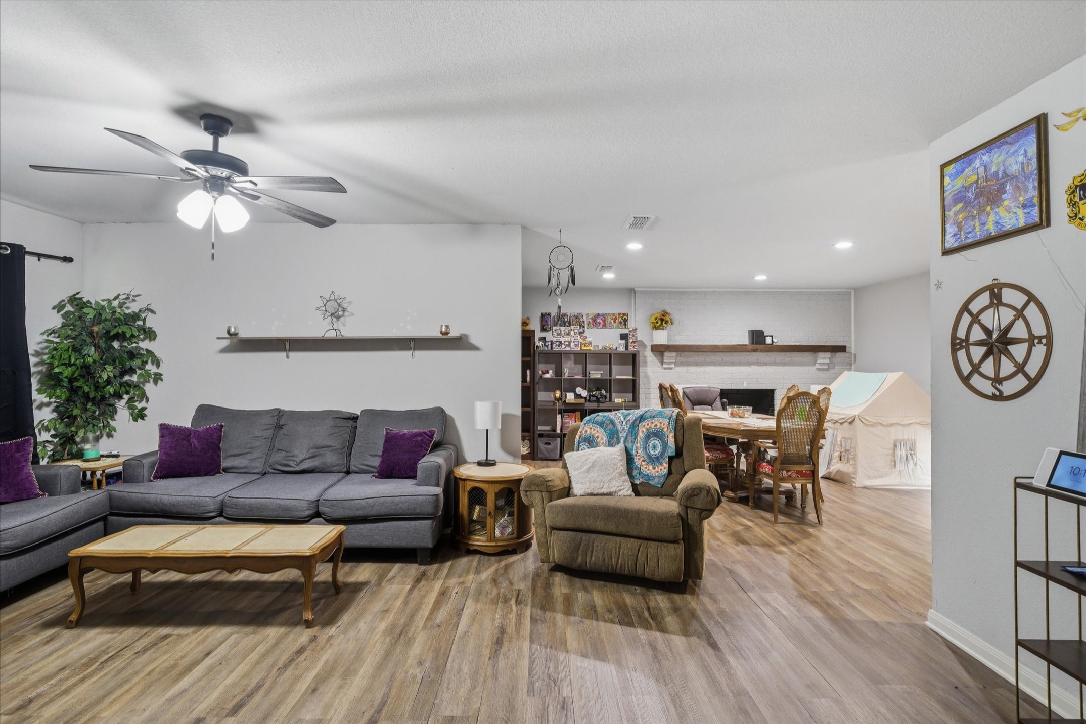 123 Harmon Road