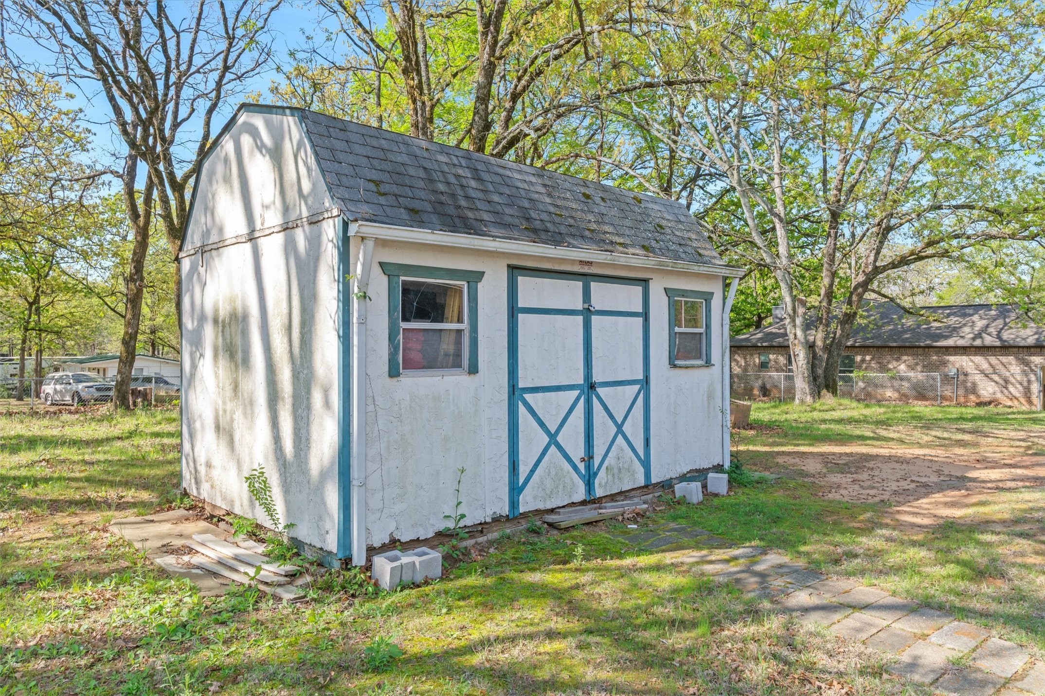123 Harmon Road