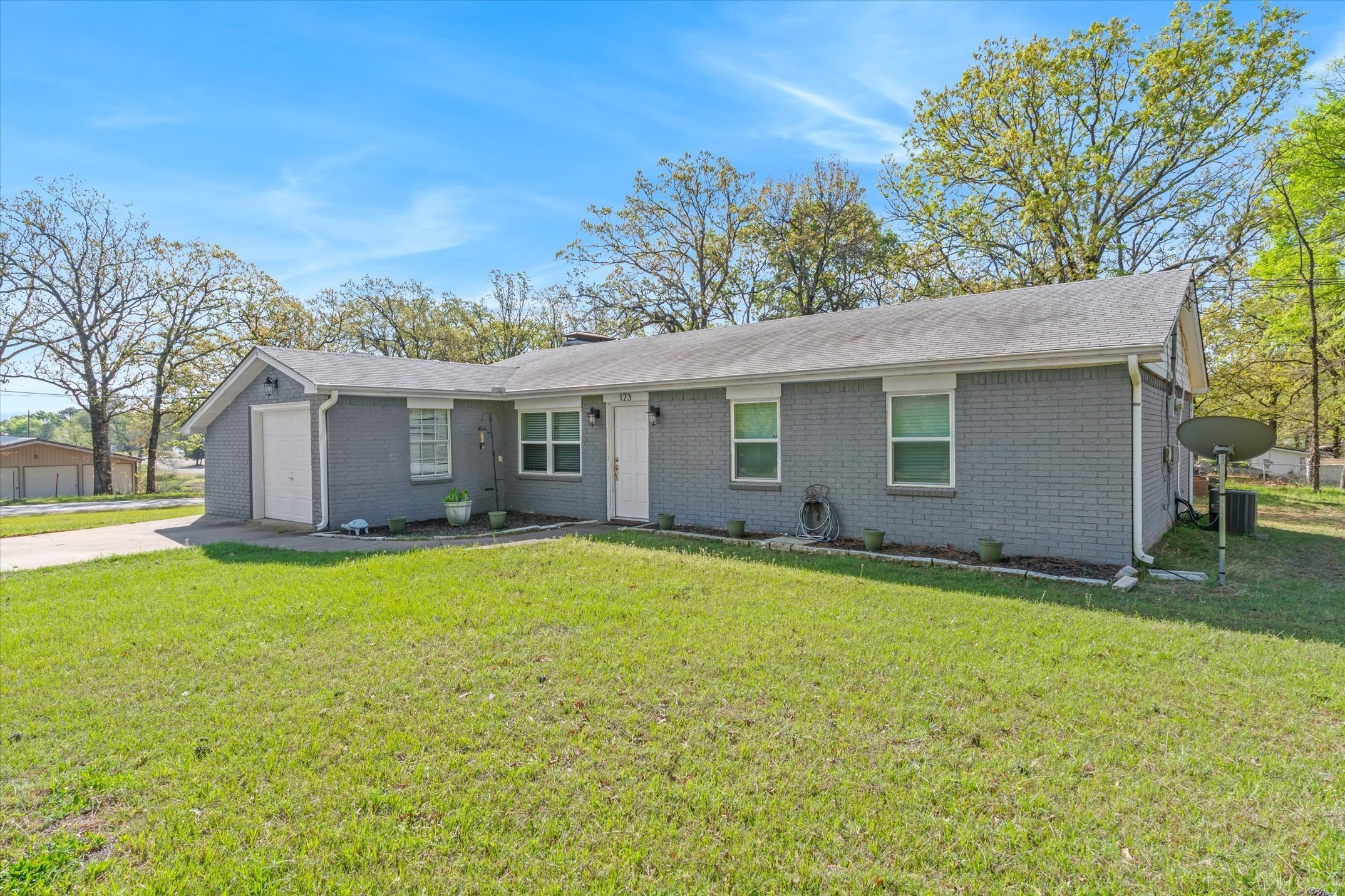 123 Harmon Road