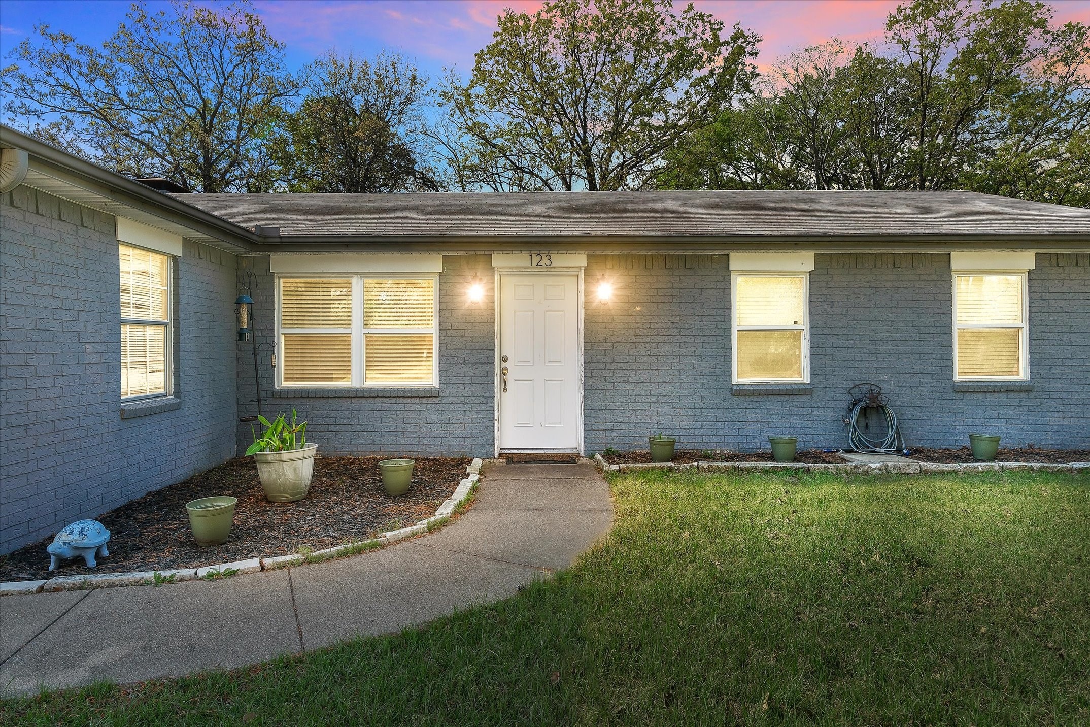 123 Harmon Road
