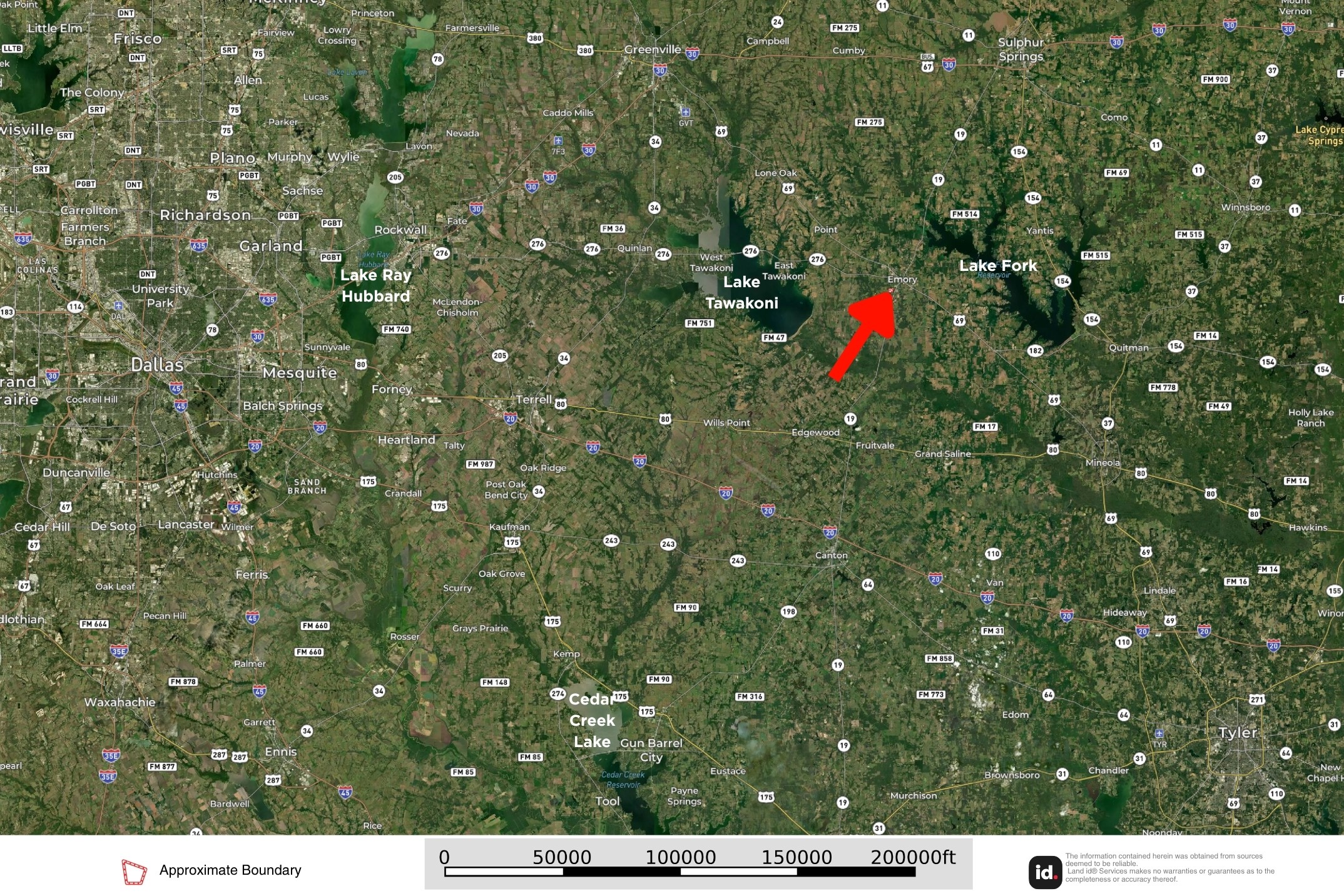Lot 7 RS County Road 1150