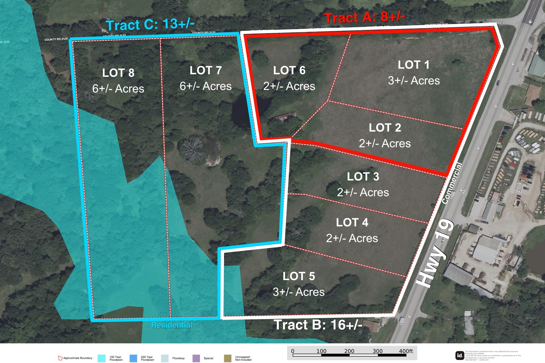 Lot 8 RS County Road 1150