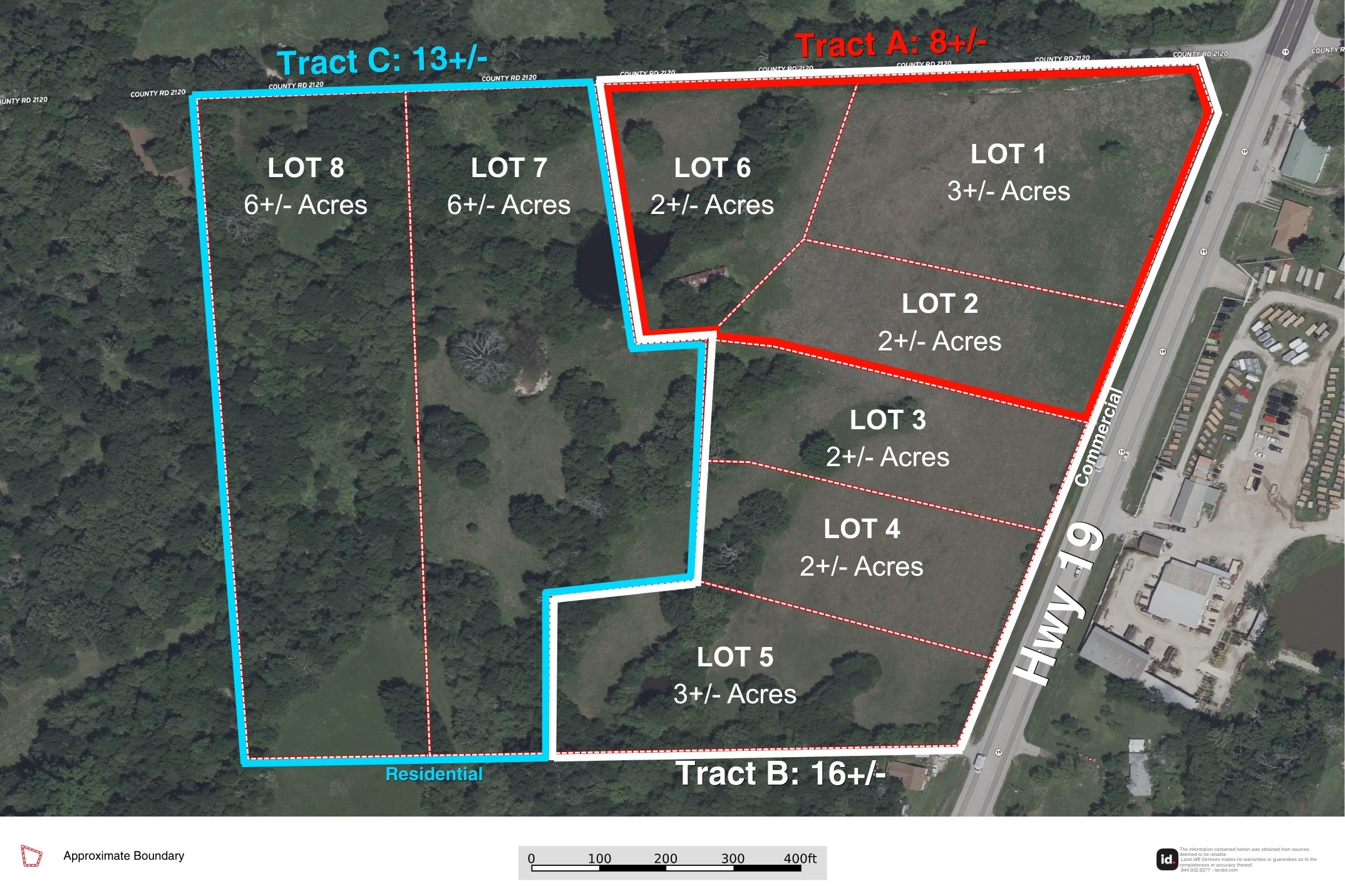 Lot 8 RS County Road 1150