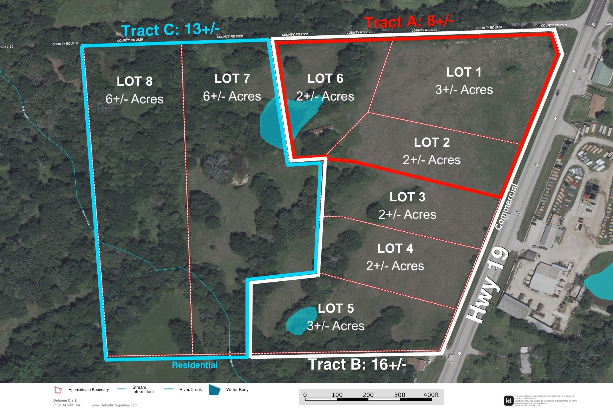 Lot 8 RS County Road 1150