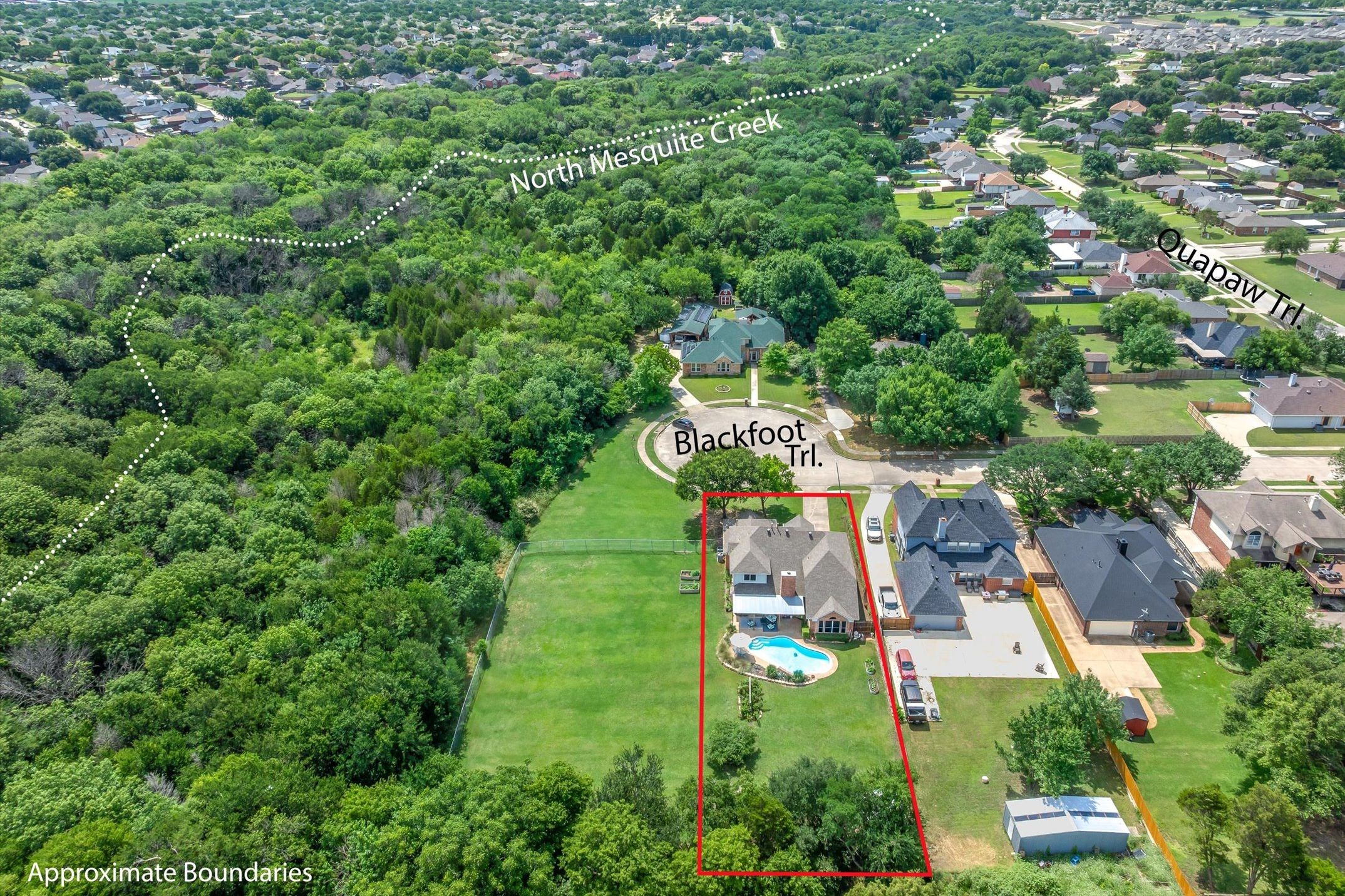 2113 Blackfoot Trail