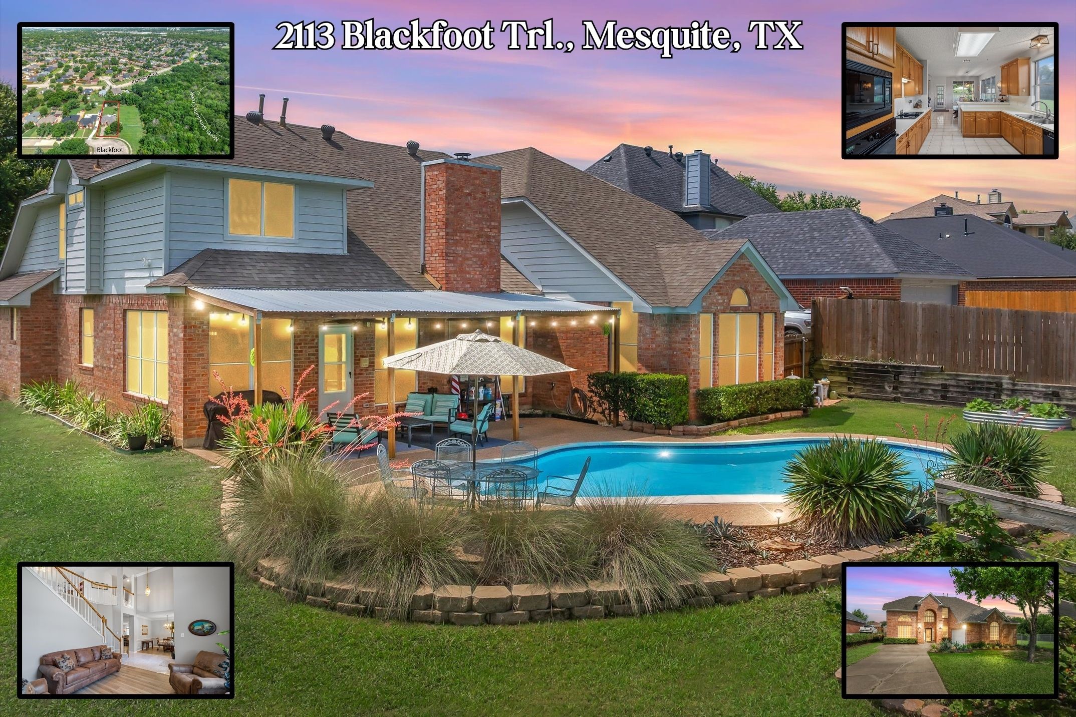 2113 Blackfoot Trail