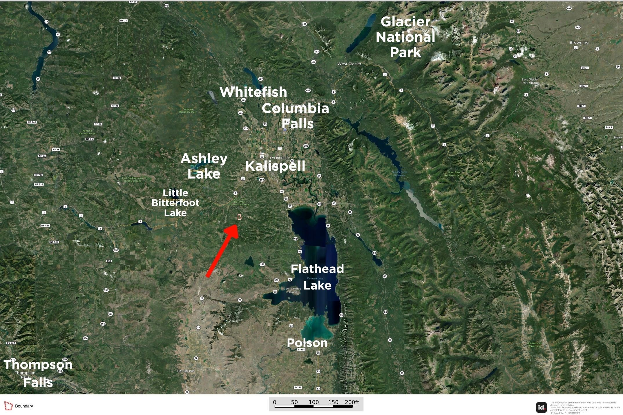 232 Wild Bill Trail