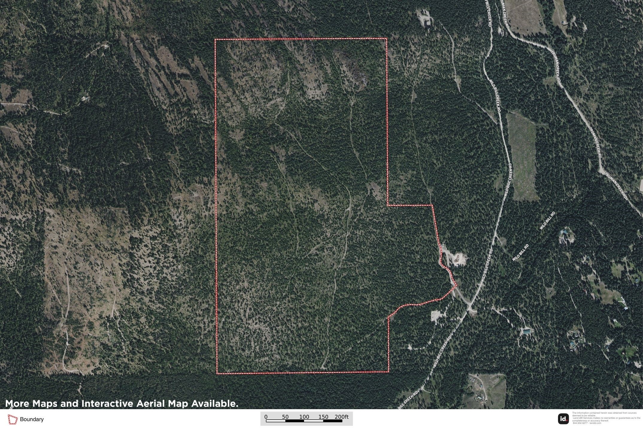 232 Wild Bill Trail