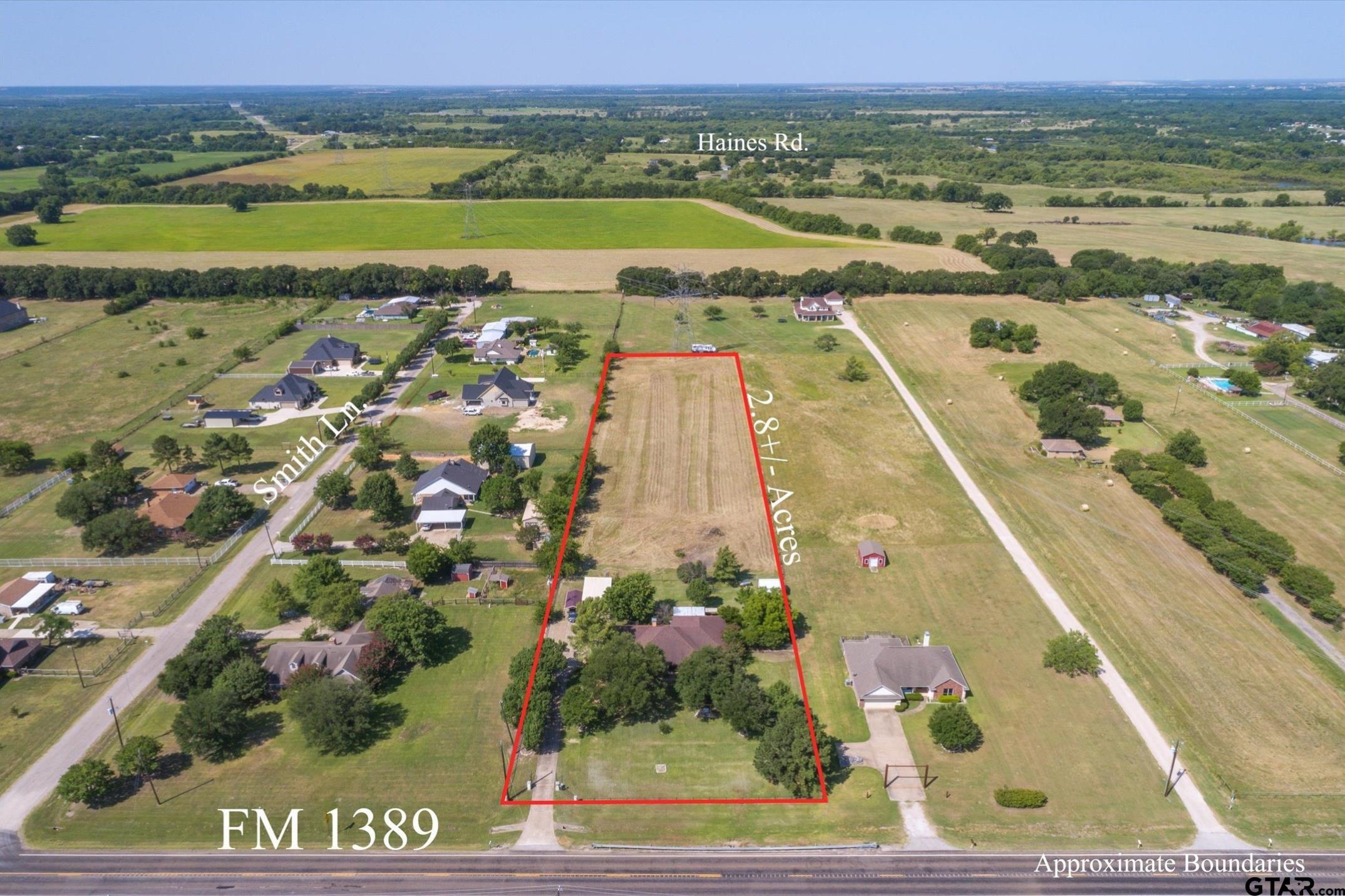 515 N FM 1389