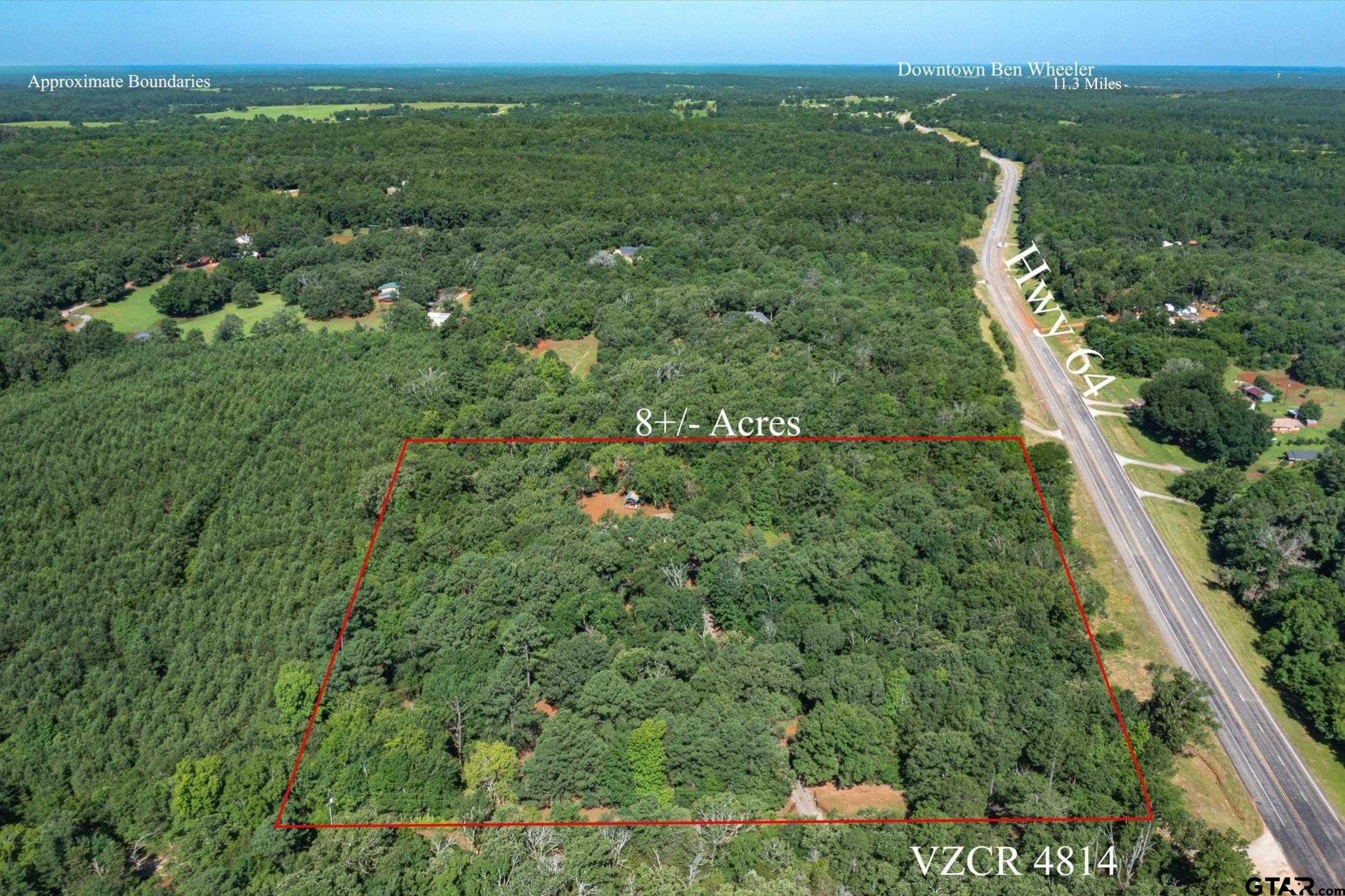 106 VZ County Road 4814