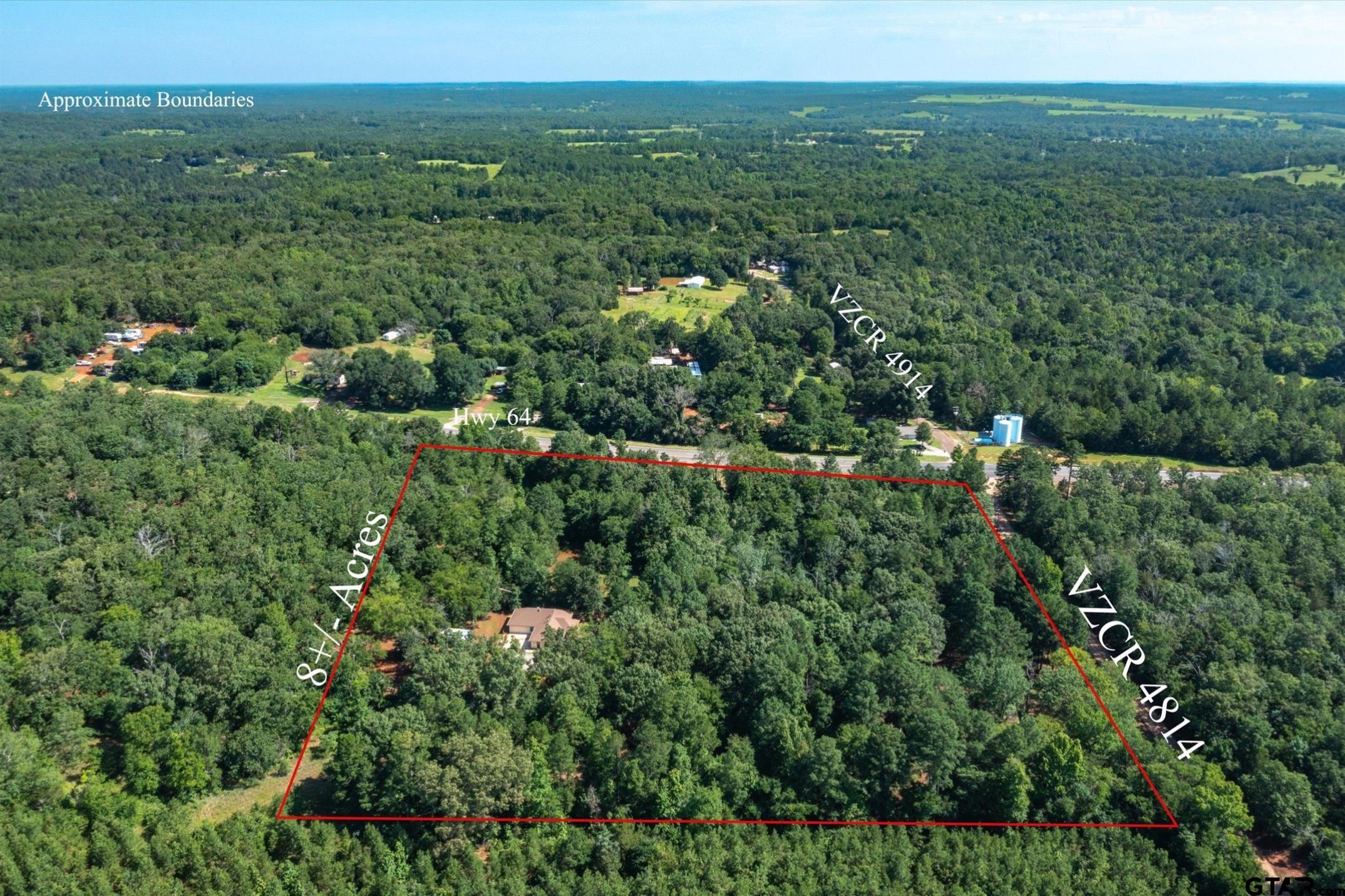 106 VZ County Road 4814