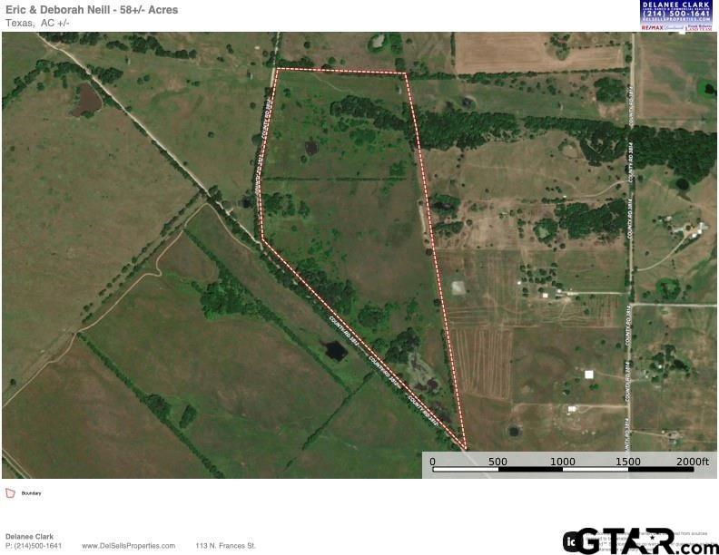 00 VZ County Road 3812