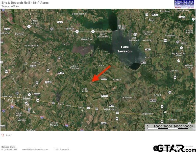 00 VZ County Road 3812