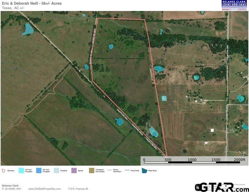 00 VZ County Road 3812