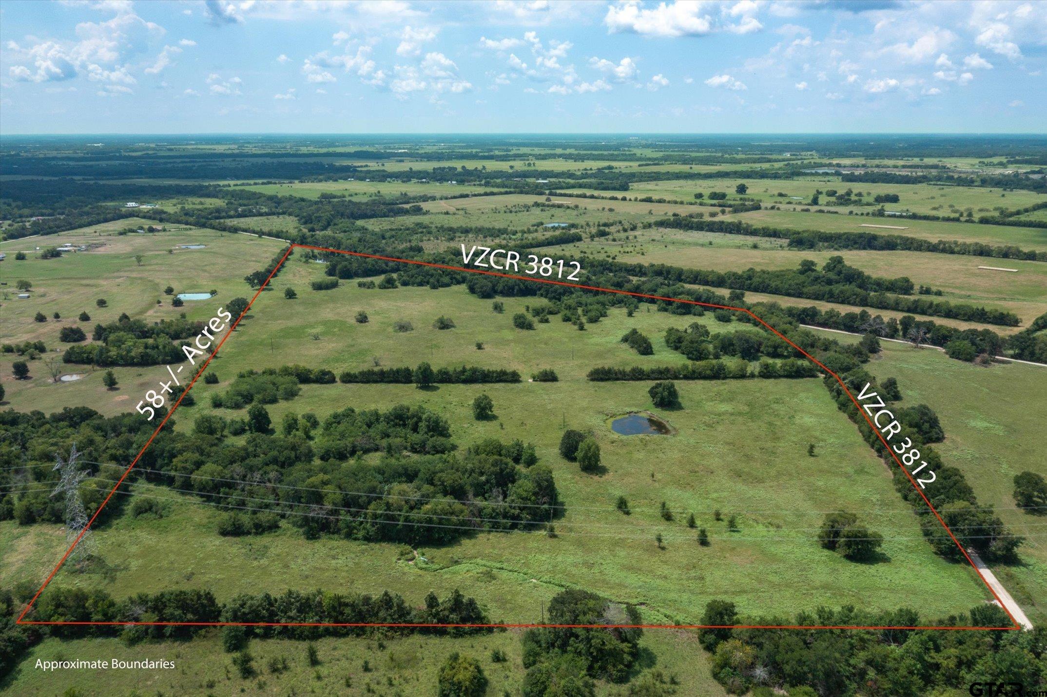 00 VZ County Road 3812