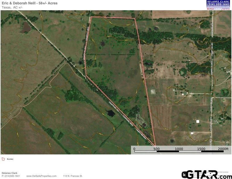 00 VZ County Road 3812