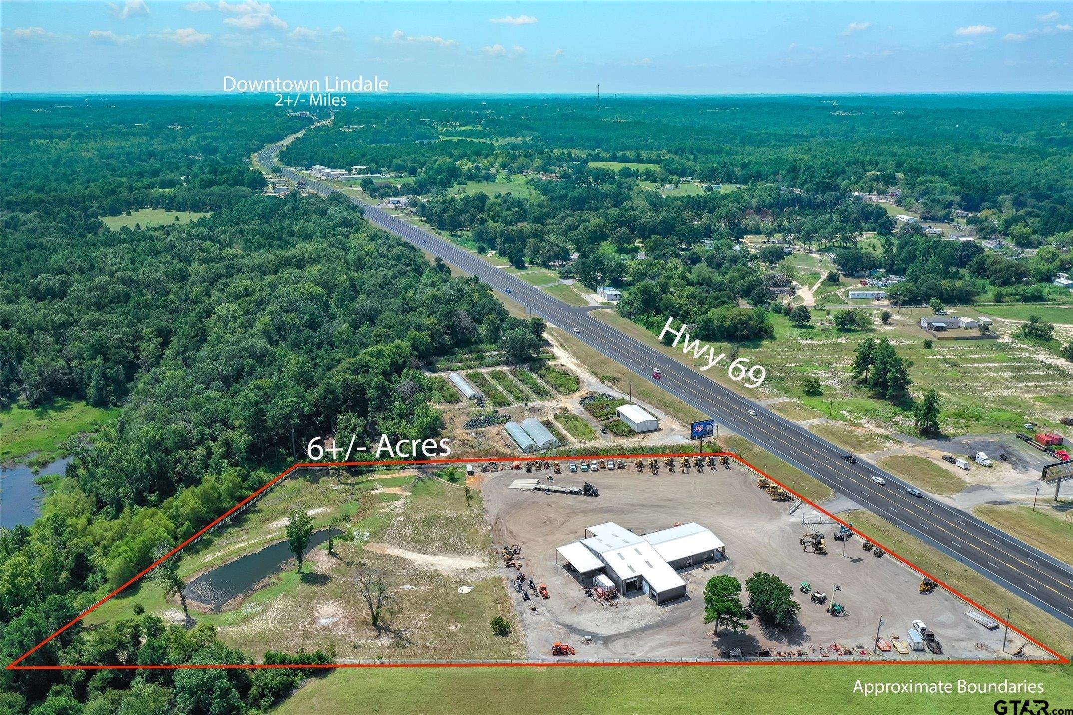 19164 N Highway 69