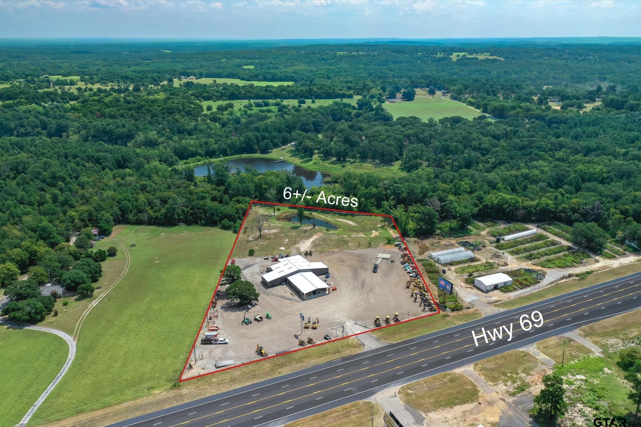 19164 N Highway 69