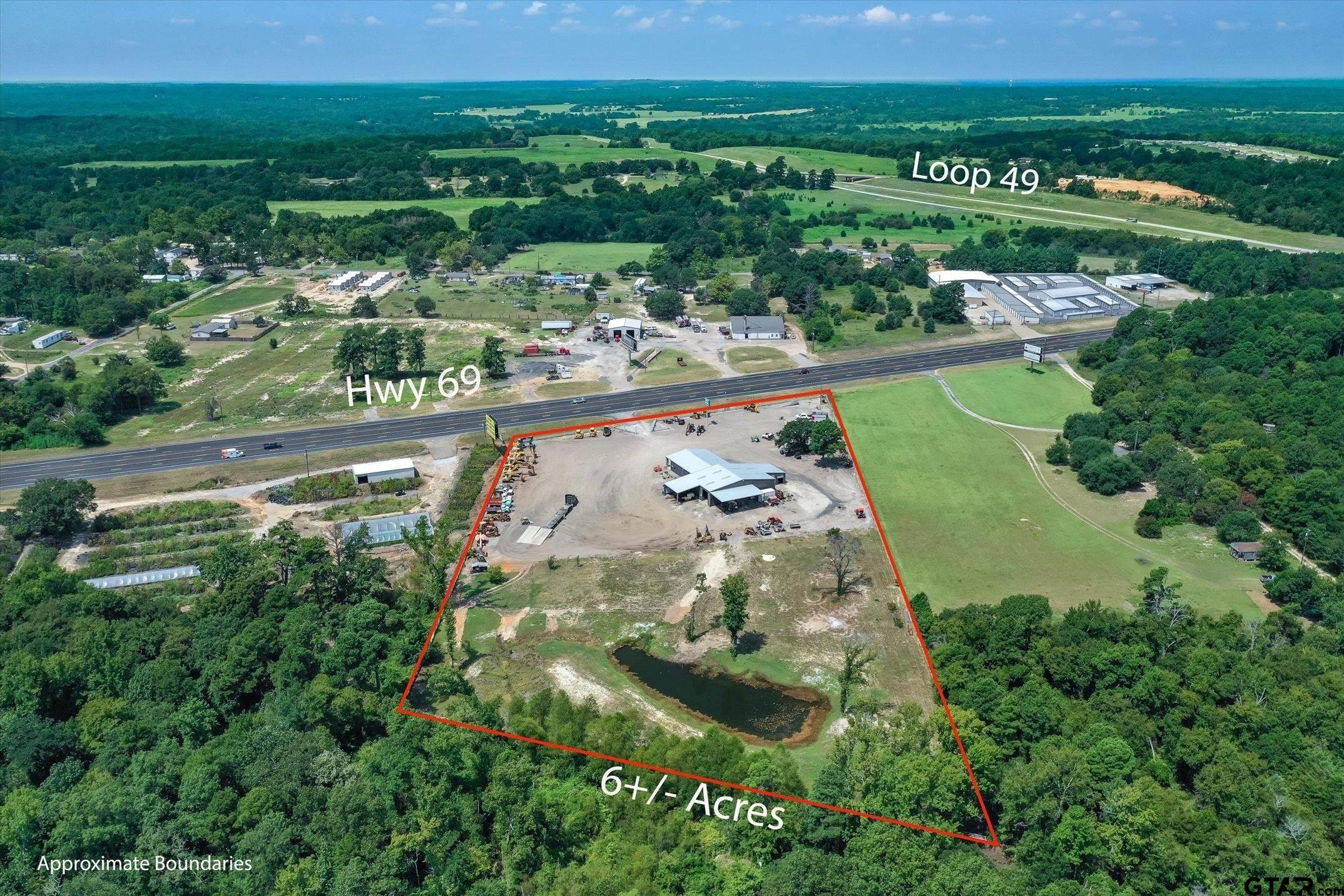 19164 N Highway 69