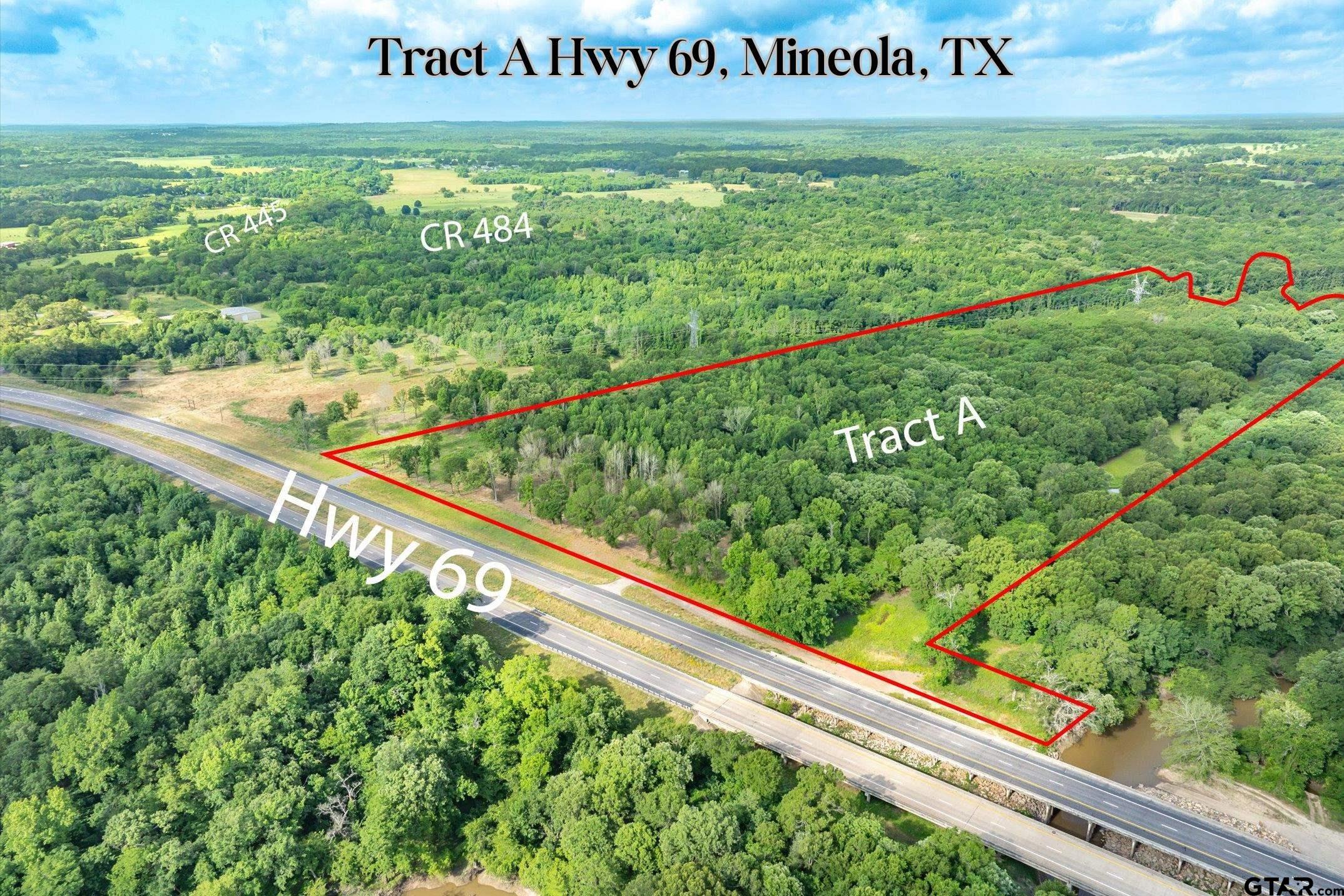 Tract A Hwy 69