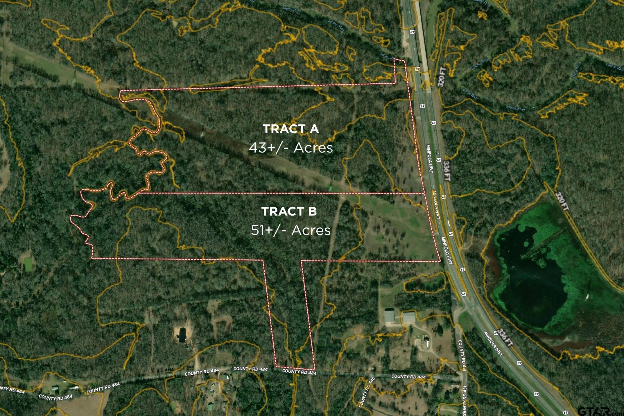 Tract B Hwy 69