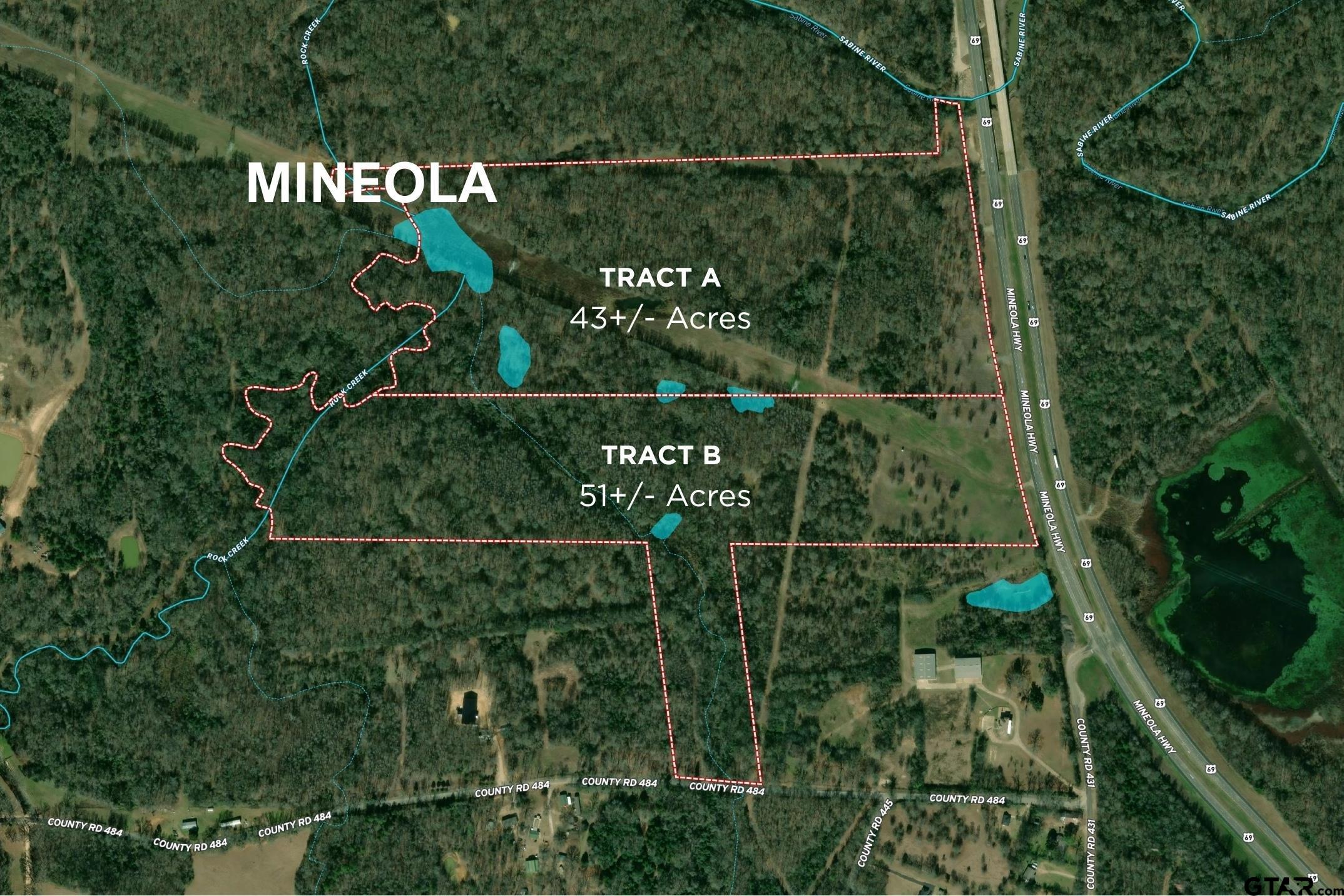 Tract B Hwy 69