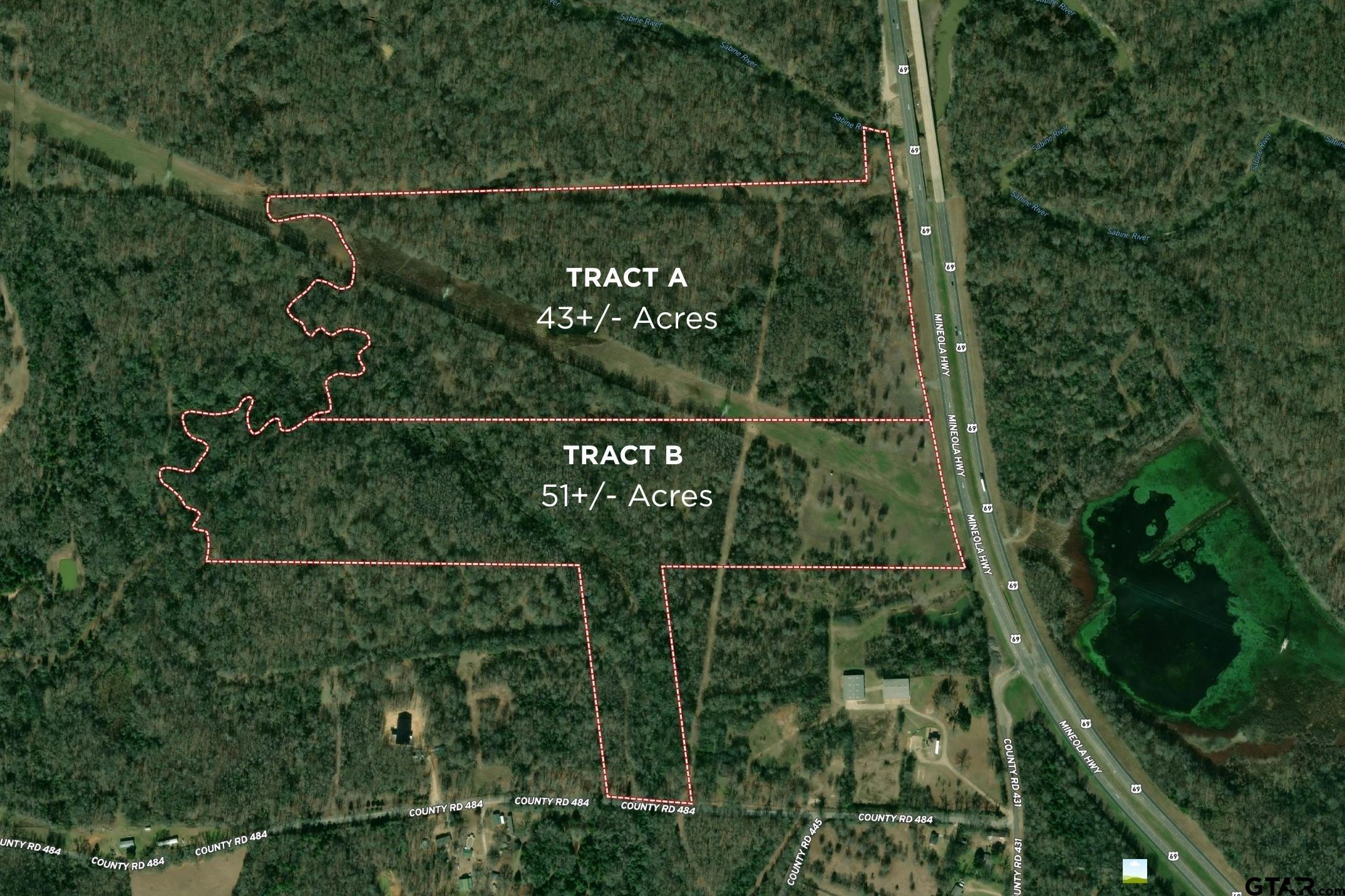 Tract B Hwy 69
