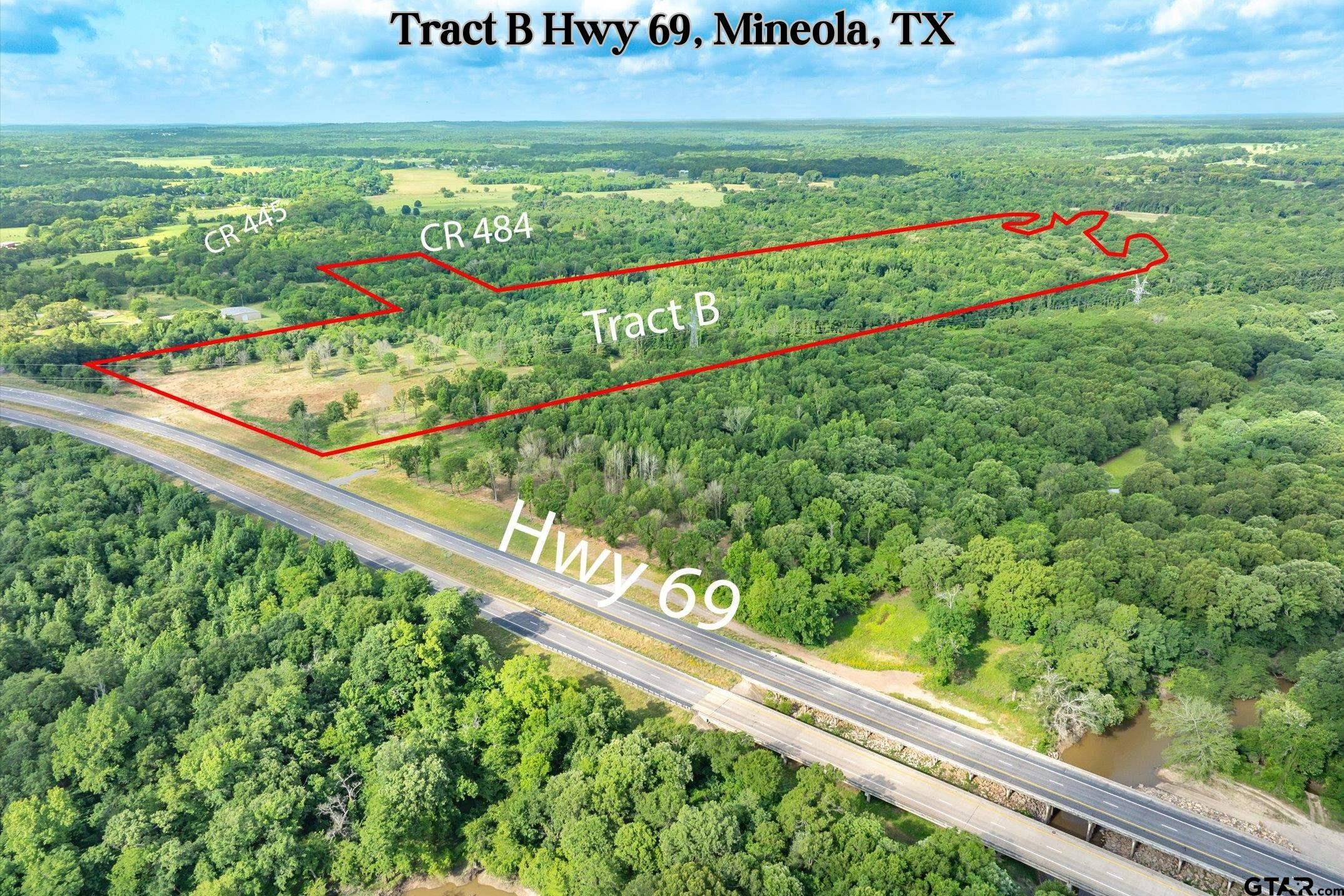 Tract B Hwy 69