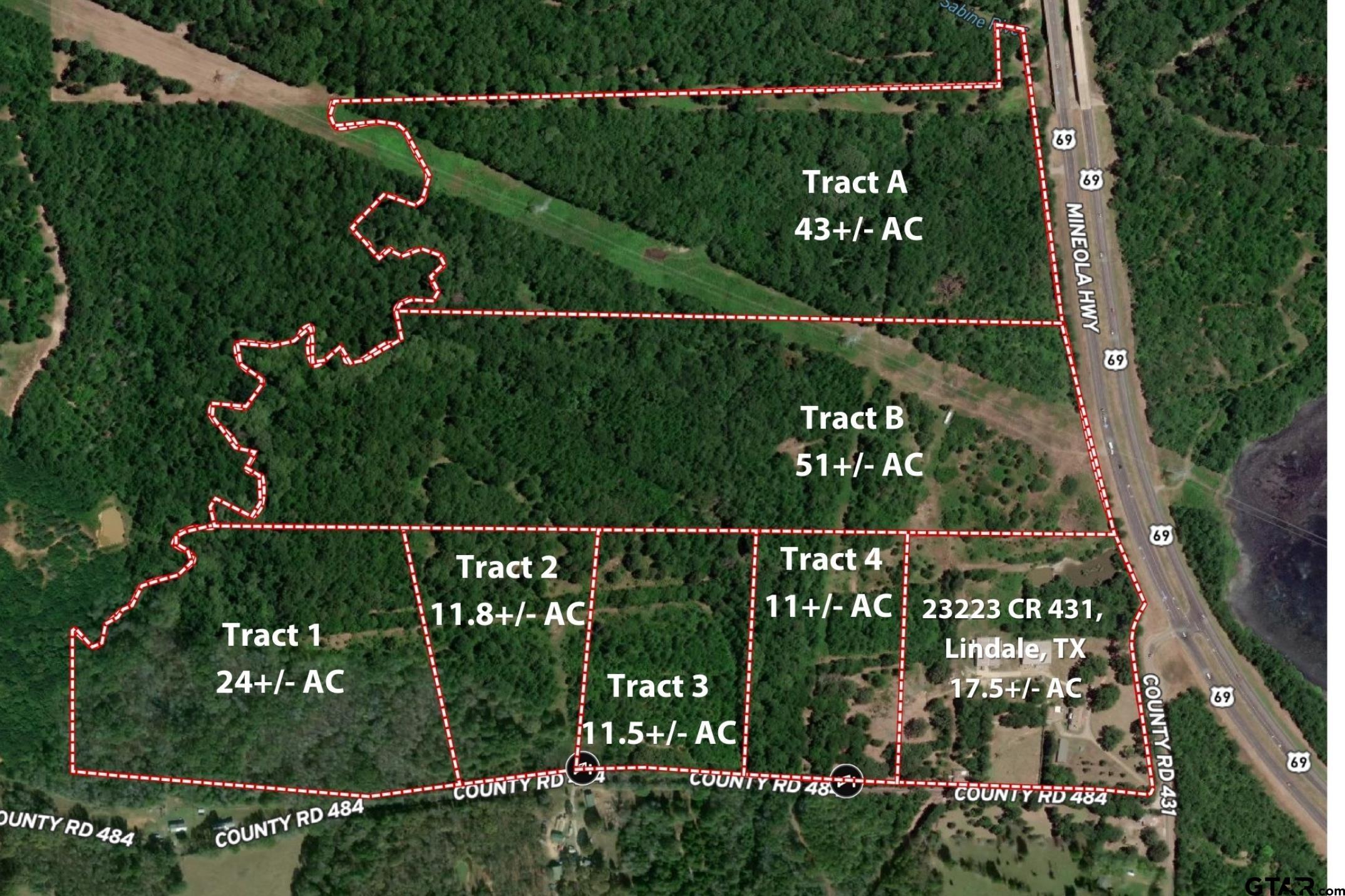 Tract 2 County Road 484