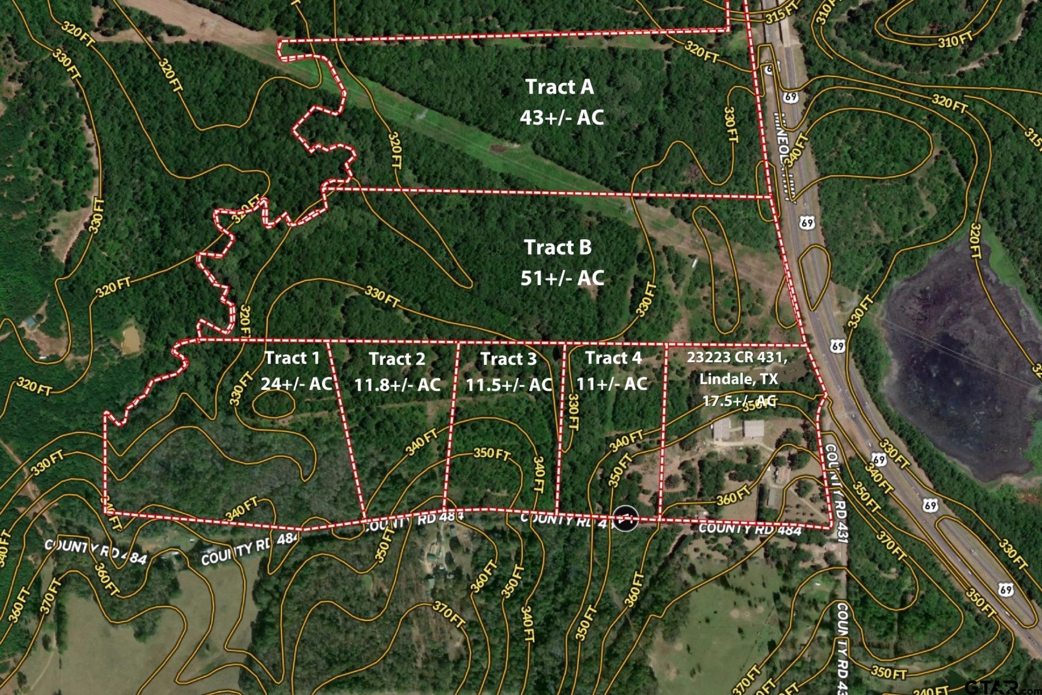 Tract 2 County Road 484