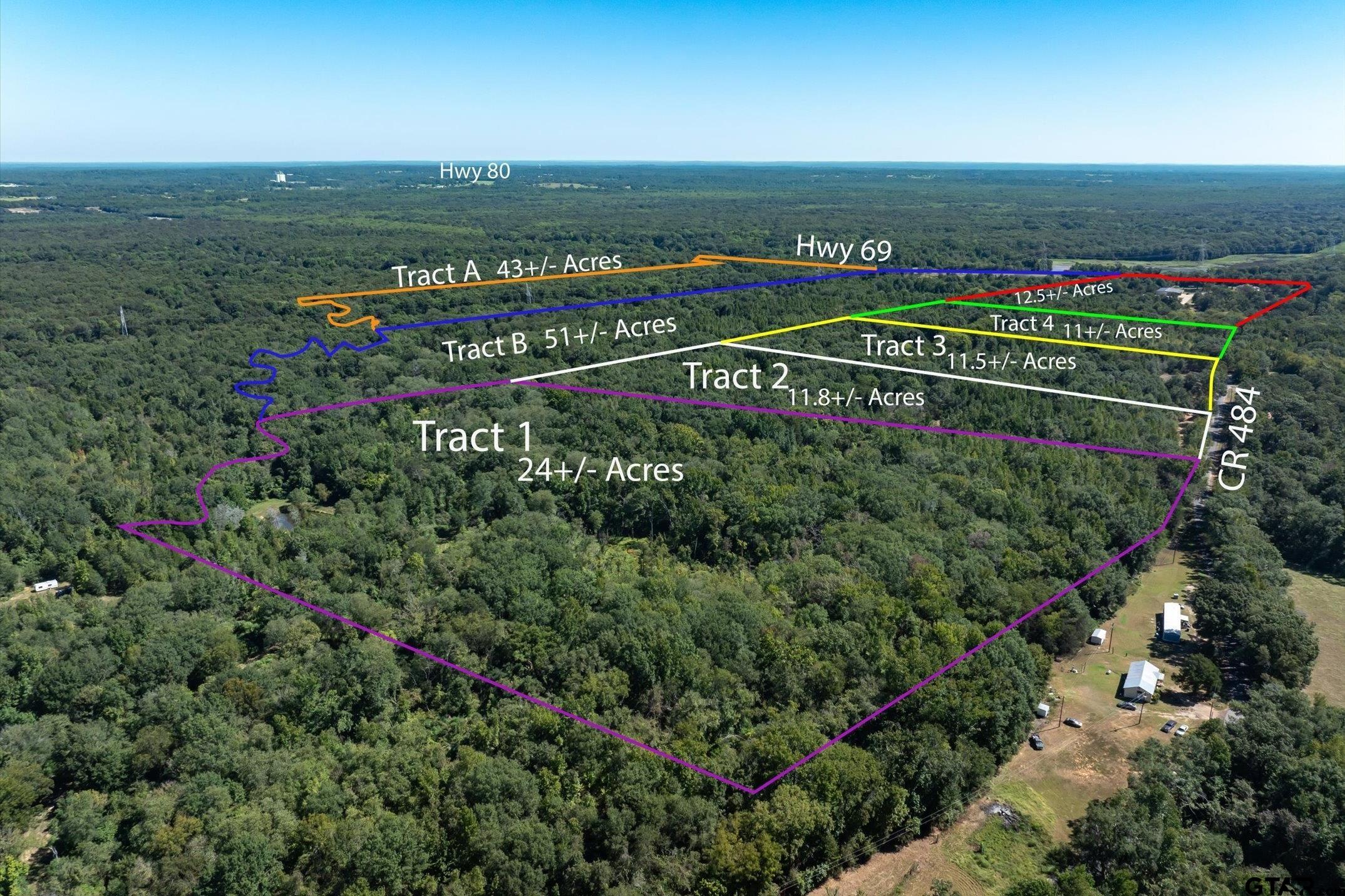 Tract 2 County Road 484