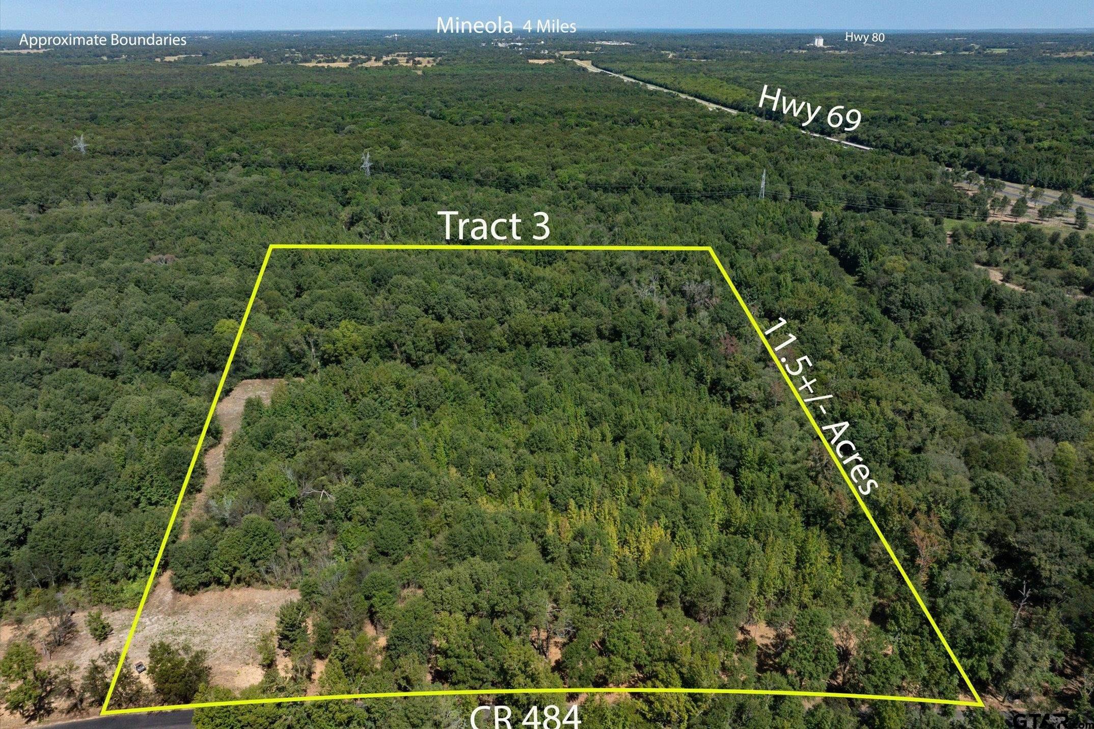 Tract 3 County Road 484