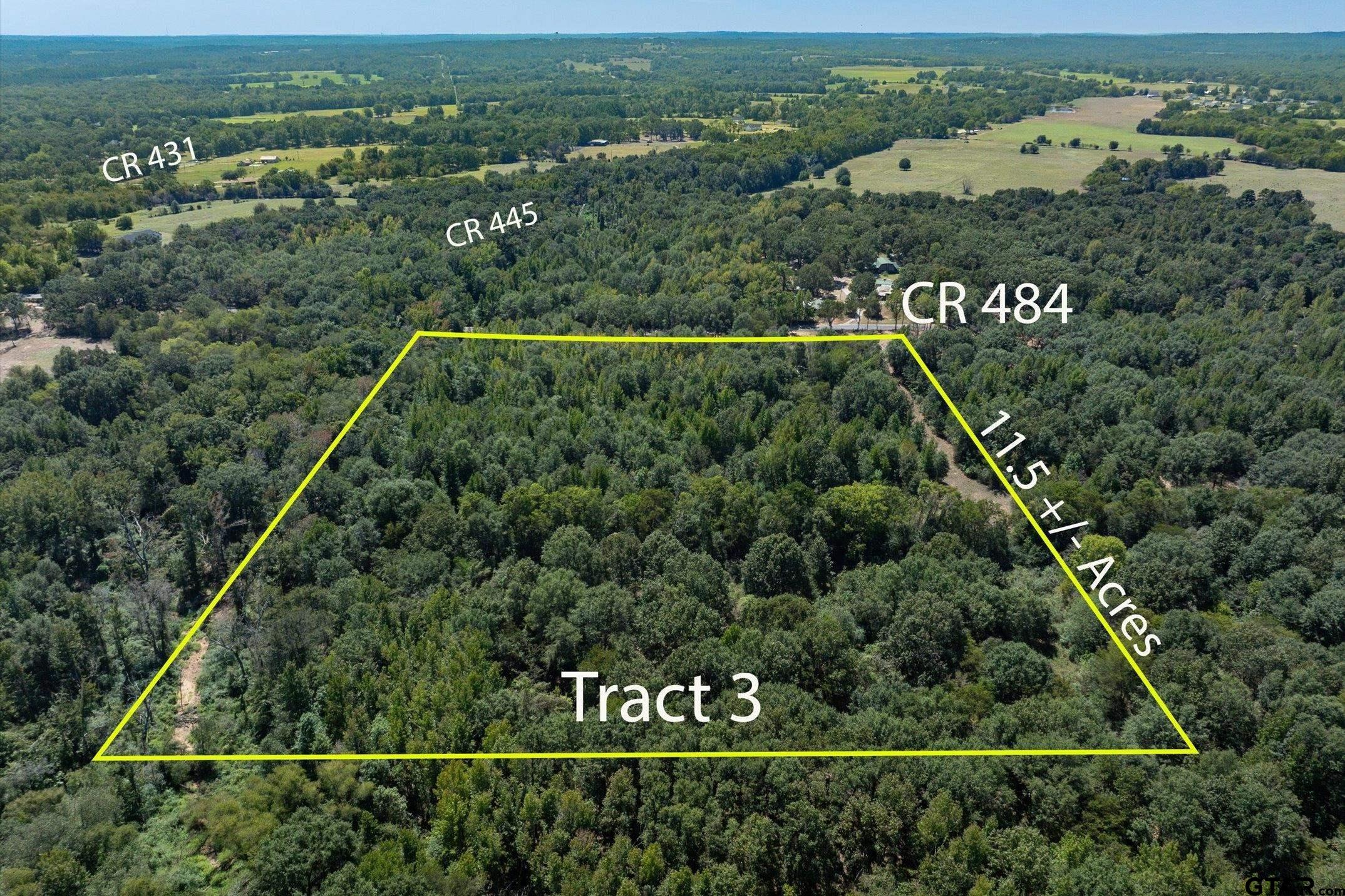 Tract 3 County Road 484