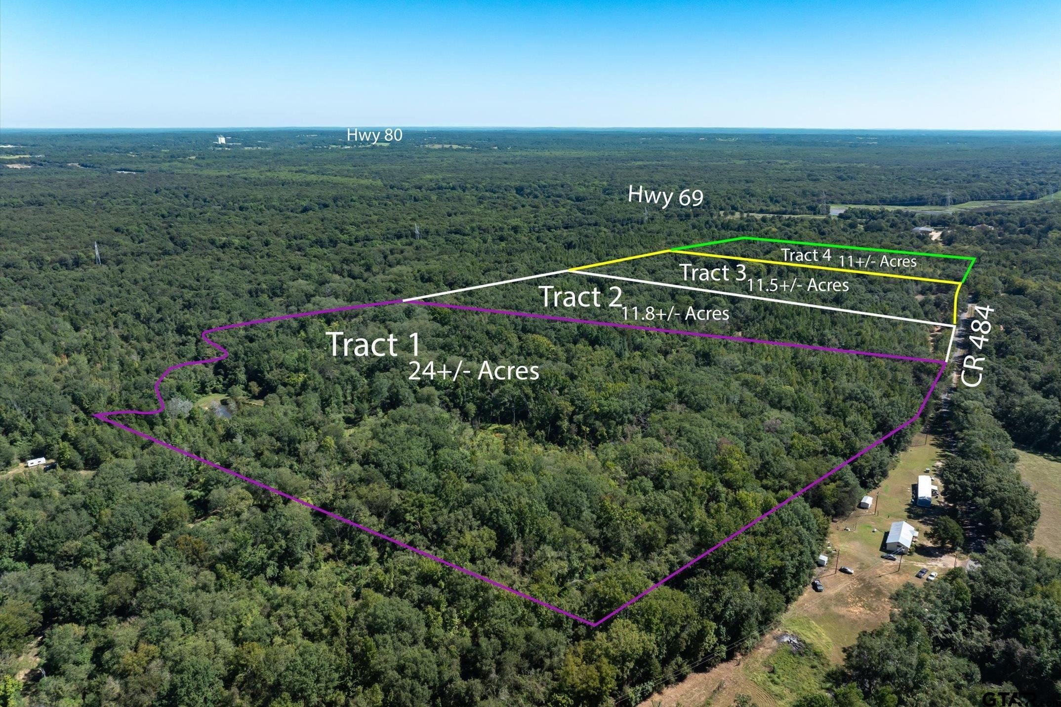 Tract 3 County Road 484