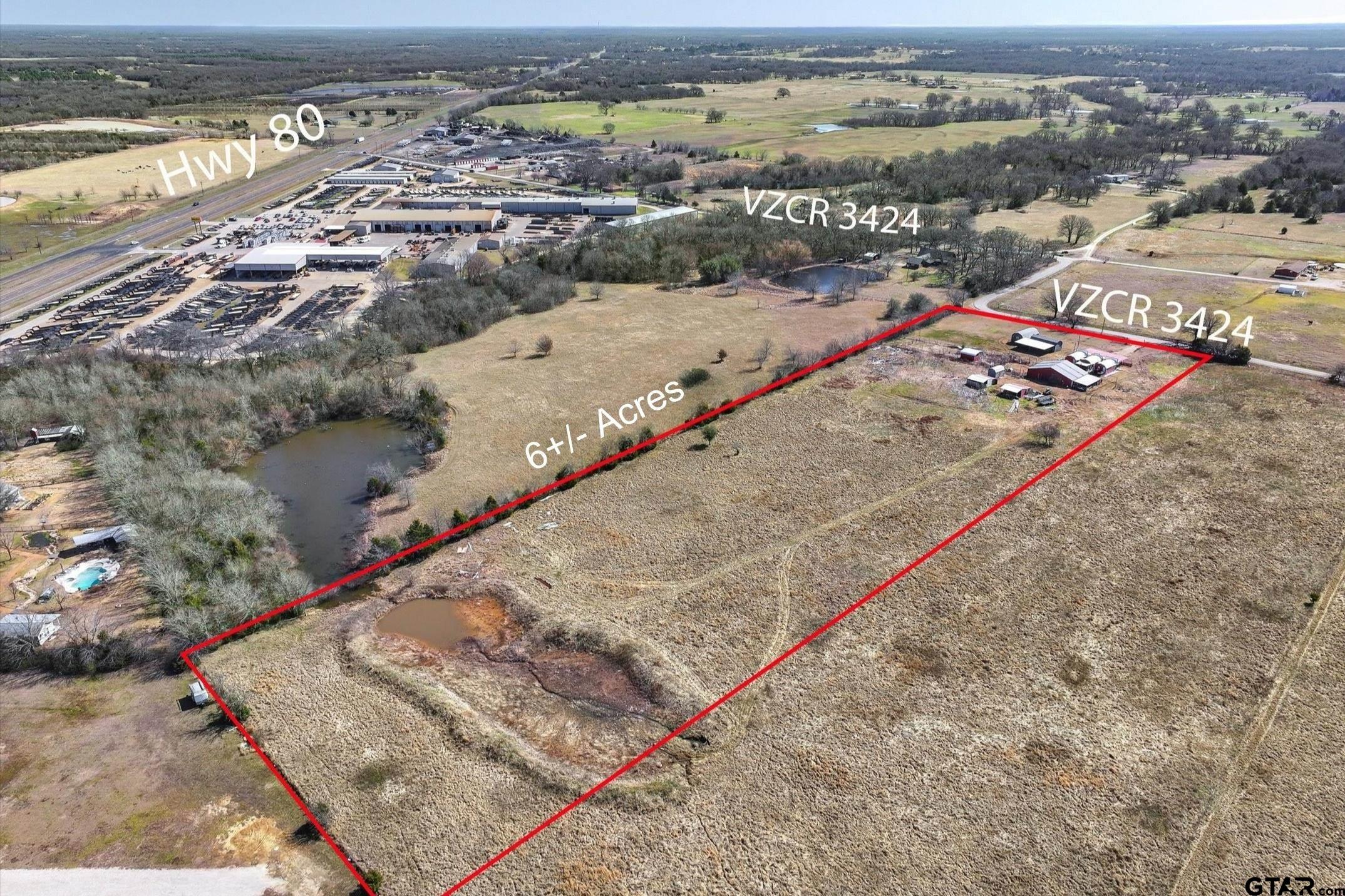 622 VZ County Road 3424