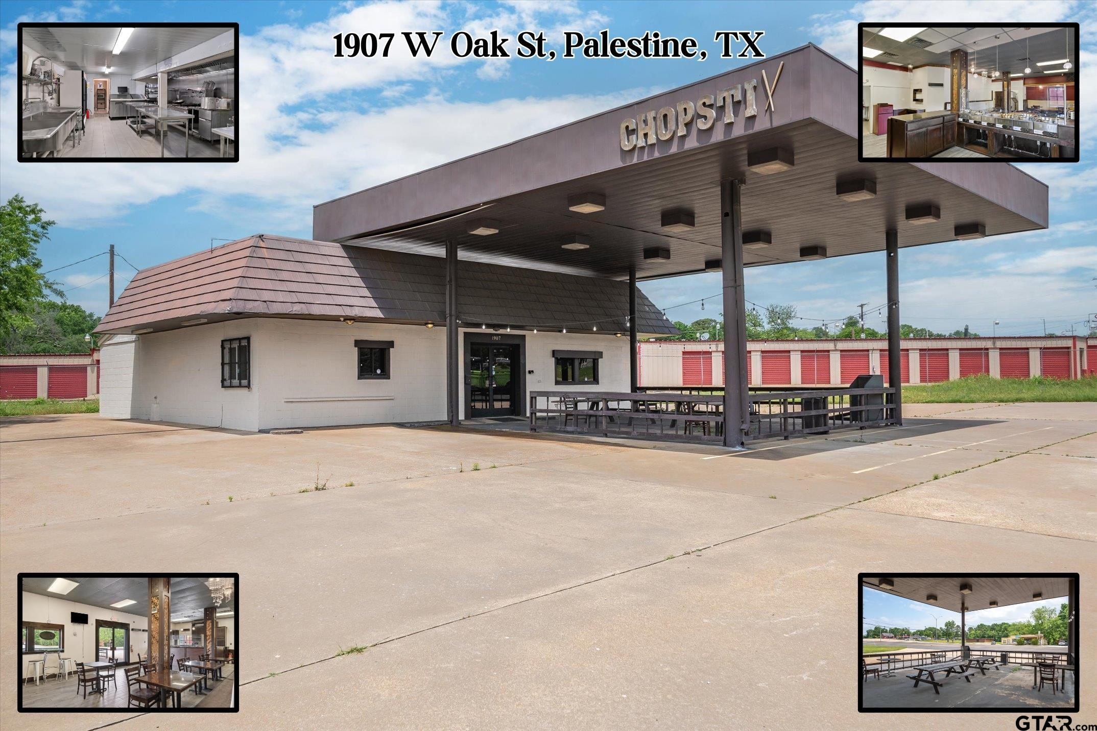 1907 W Oak St.