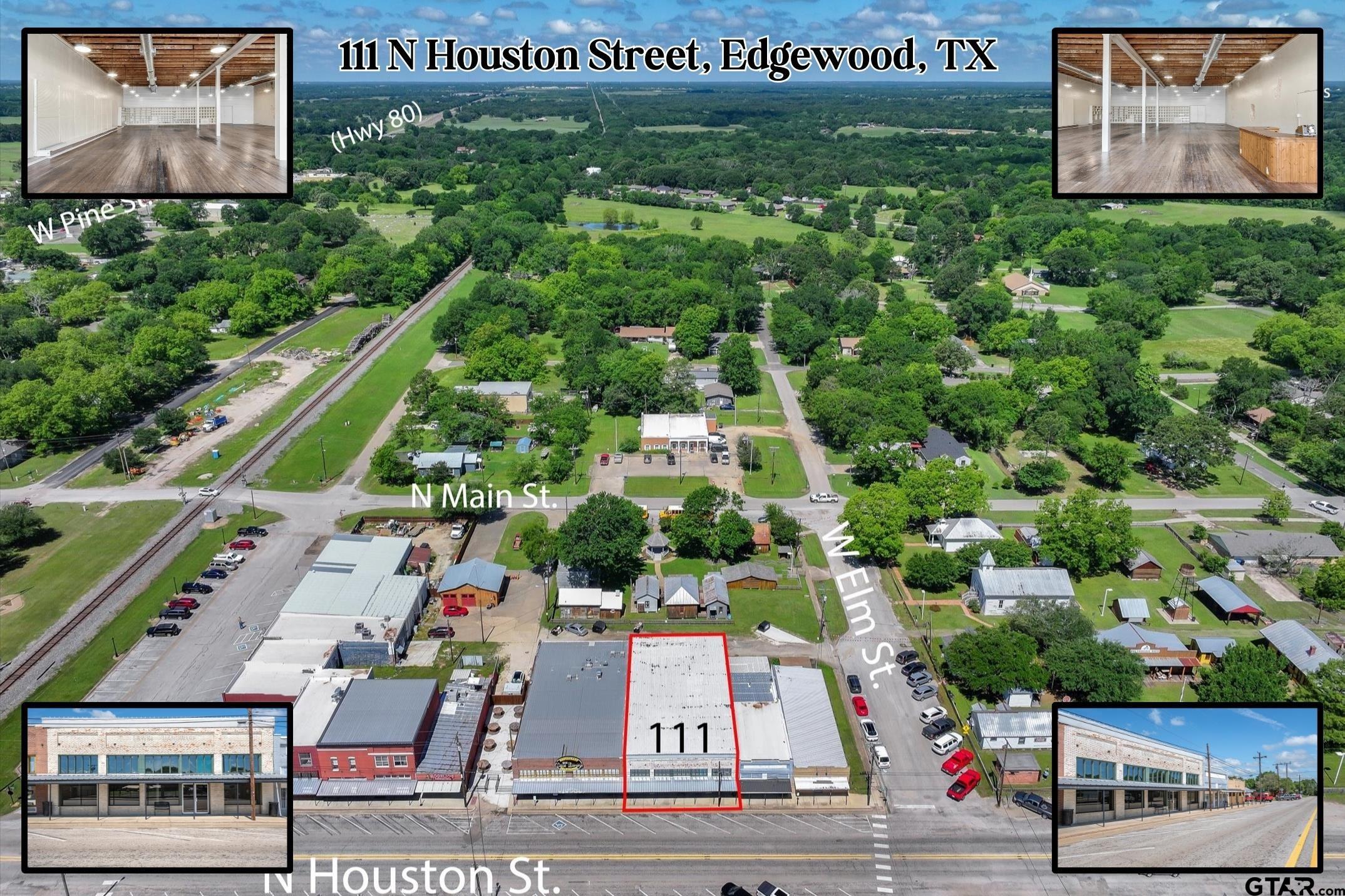 111 N Houston Street
