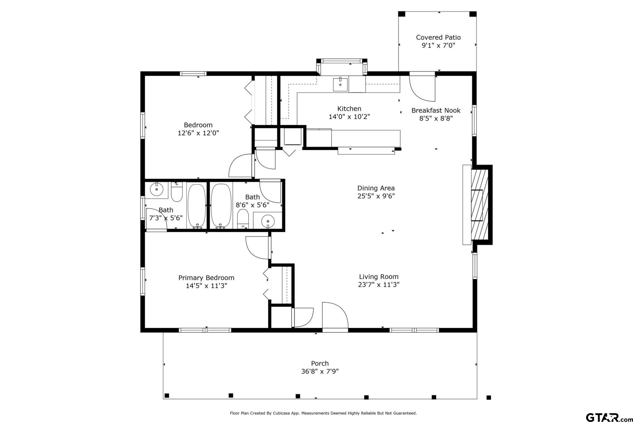 203 Private Road 3780