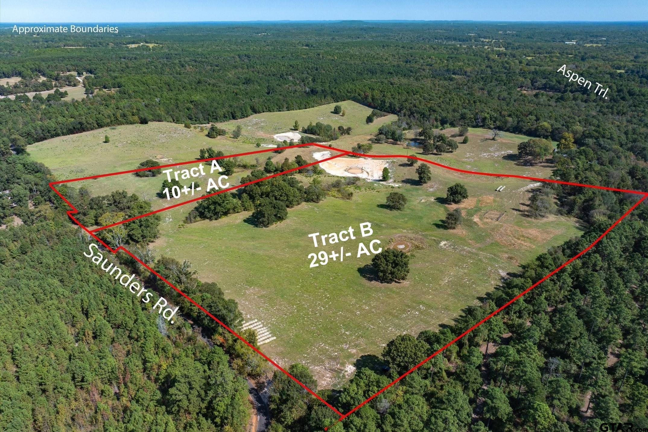 Tract A Saunders RD