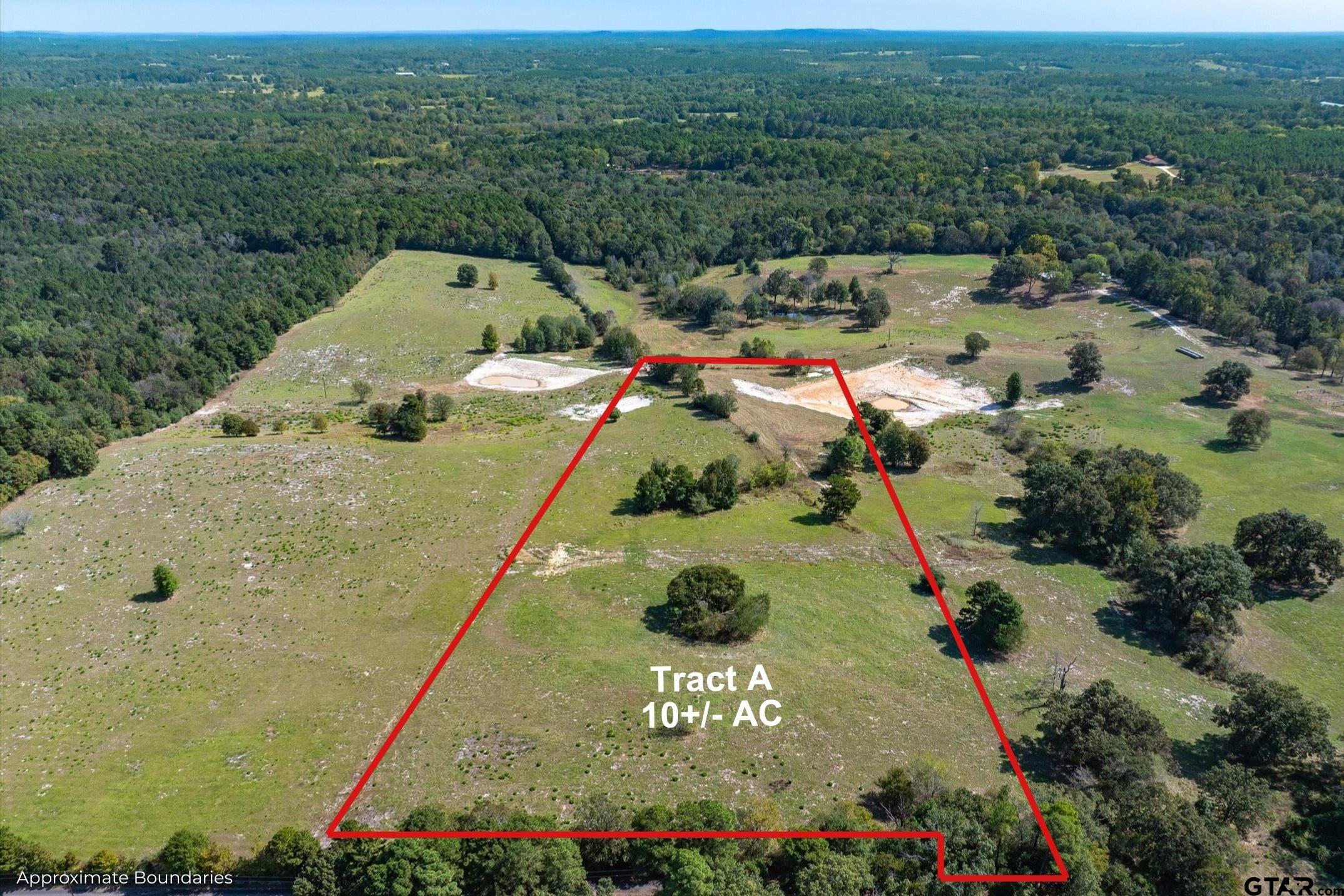 Tract A Saunders RD