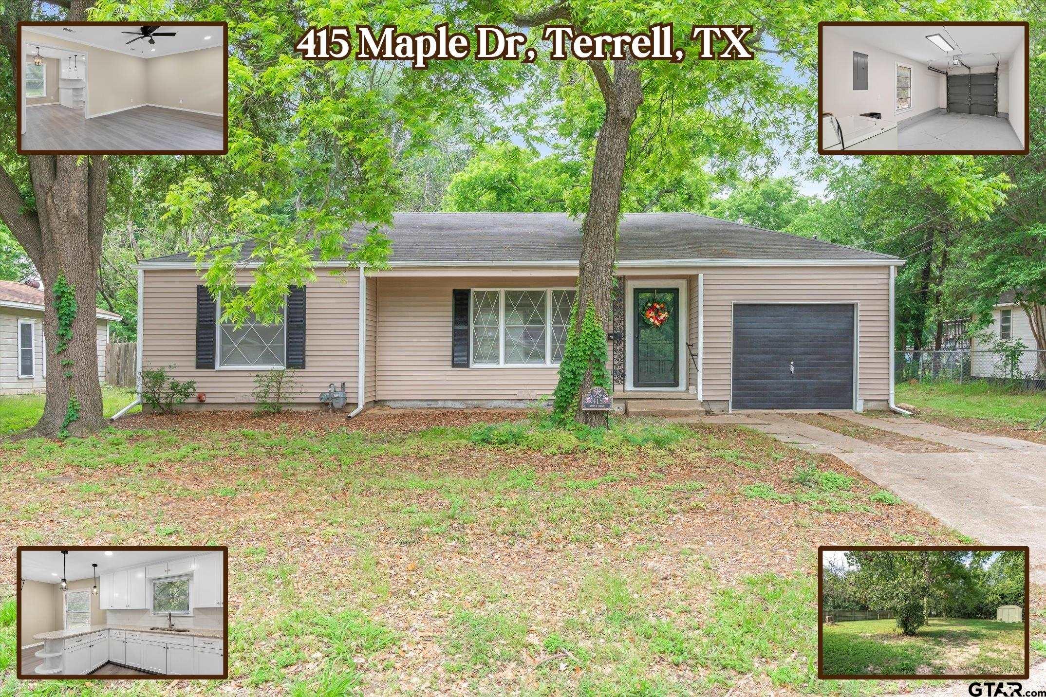415 Maple Drive