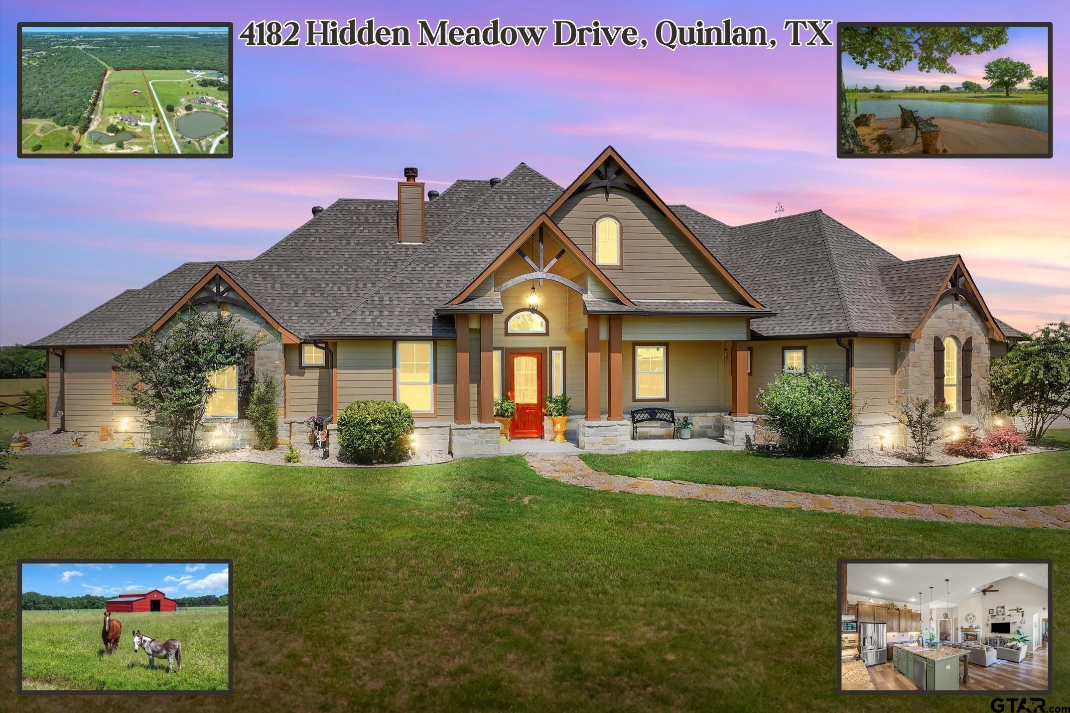 4182 Hidden Meadow Drive