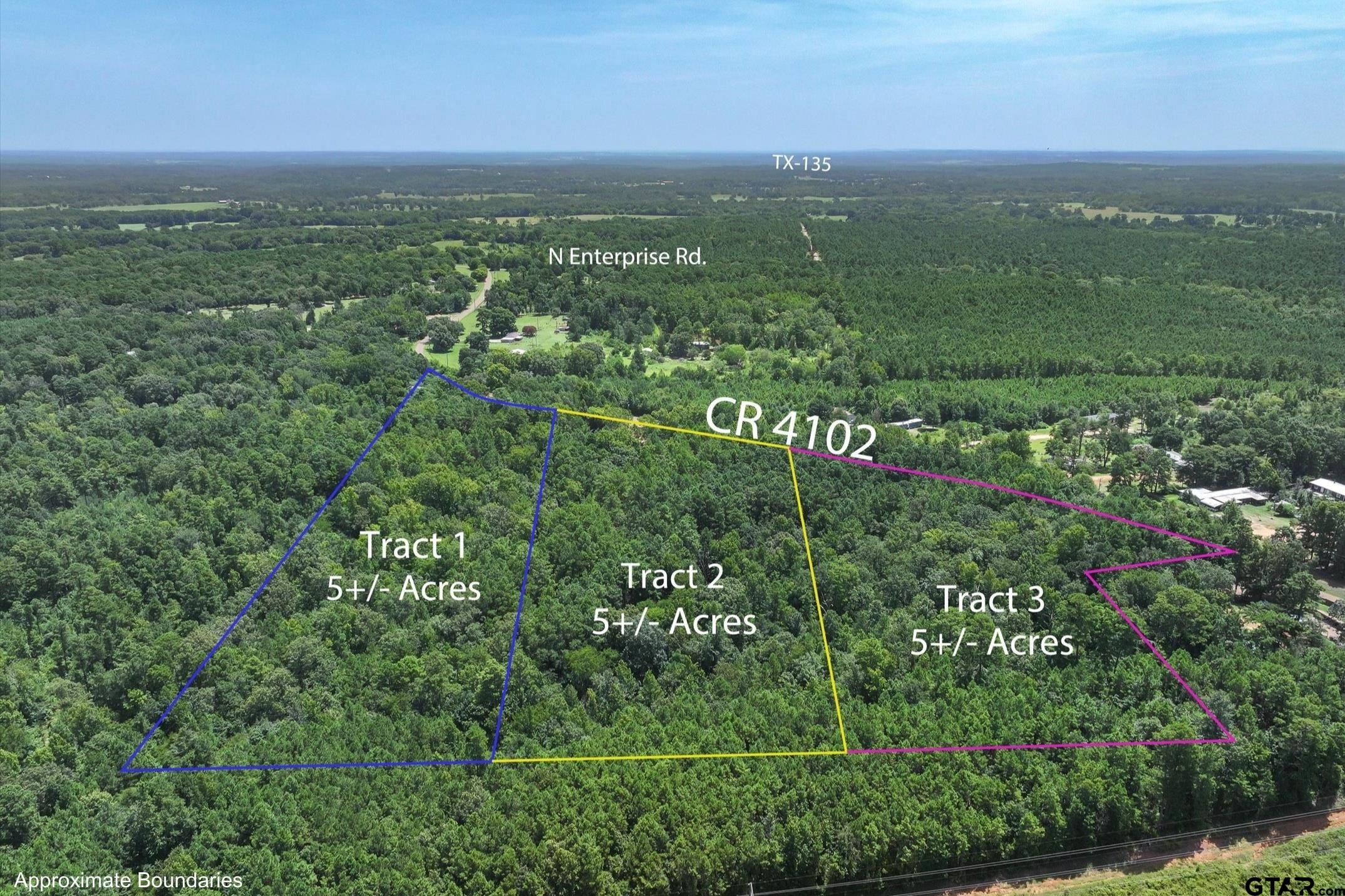 Tract 1 County Road 4102