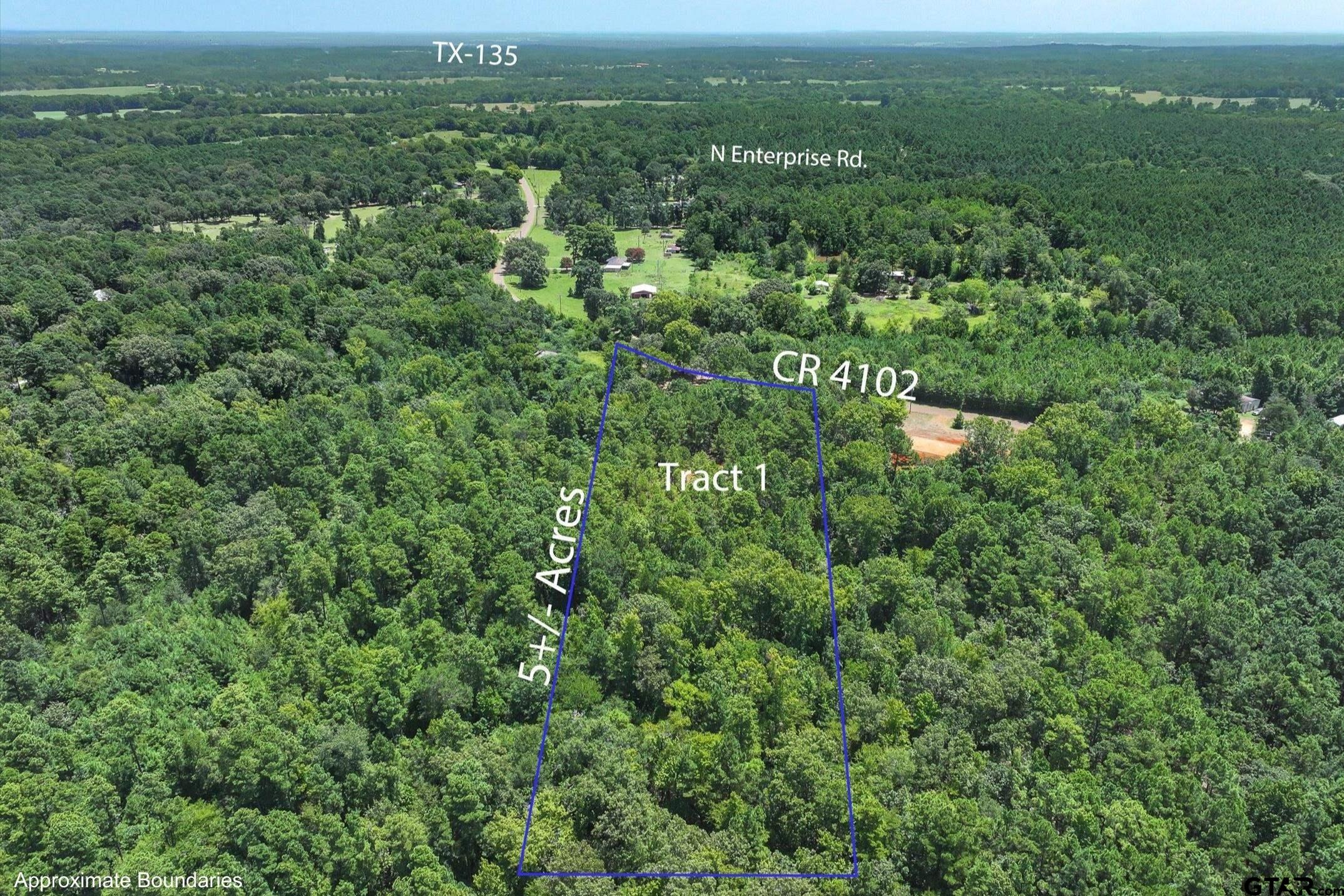 Tract 1 County Road 4102