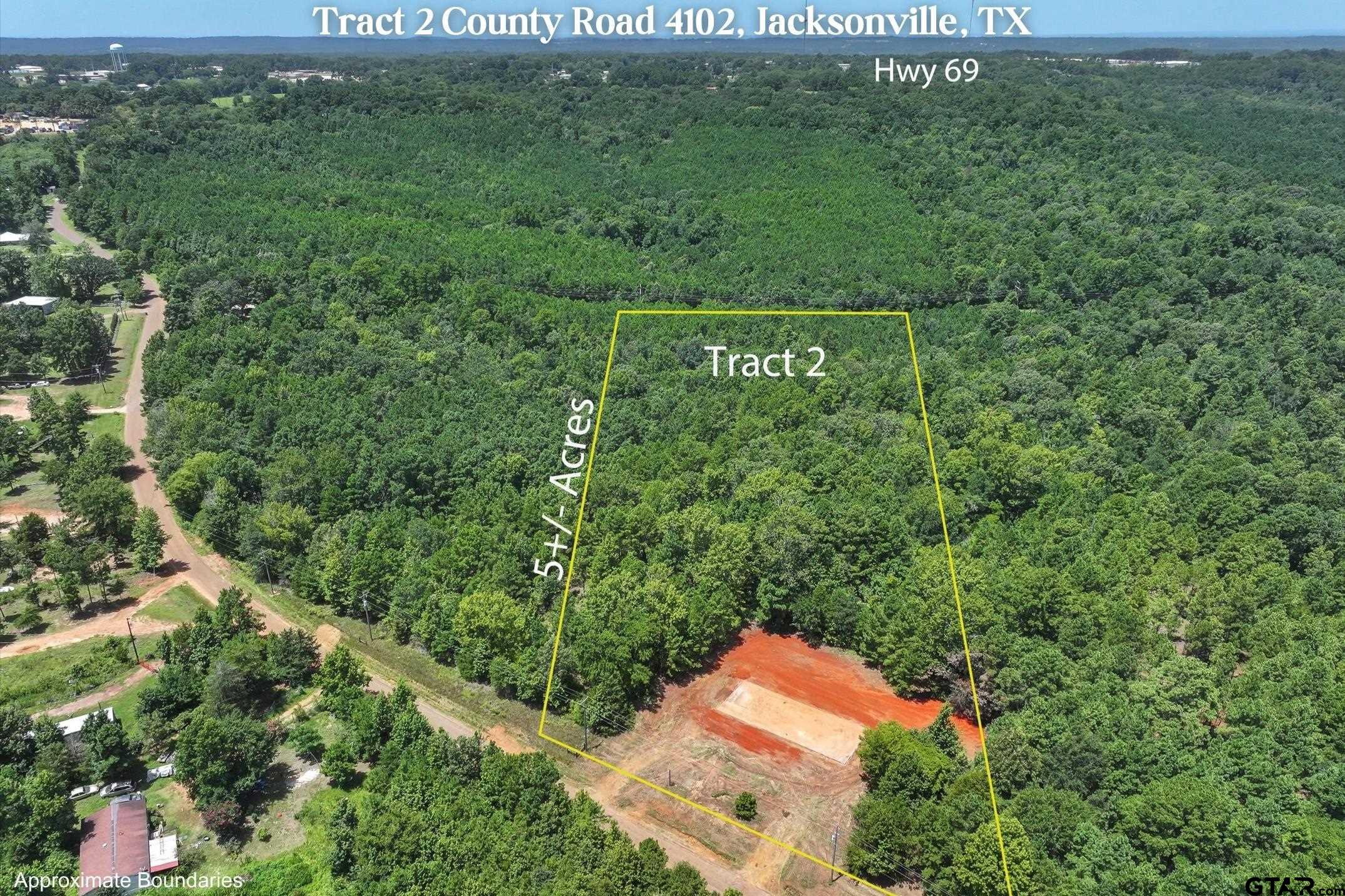 Tract 2 County Road 4102