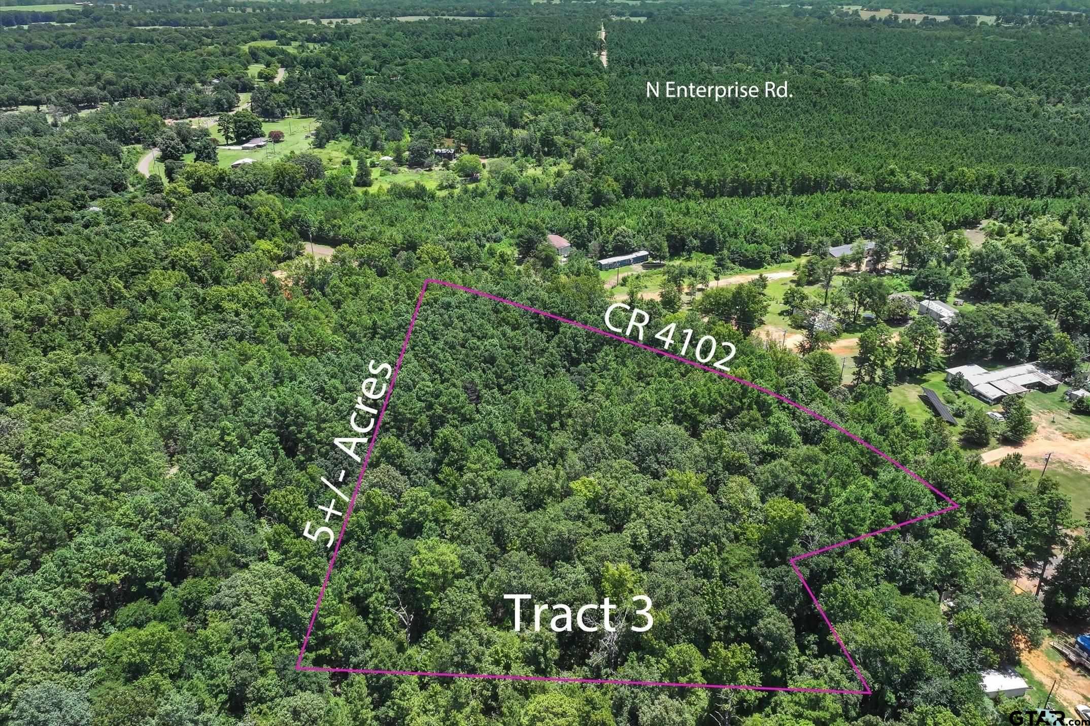 Tract 3 County Road 4102