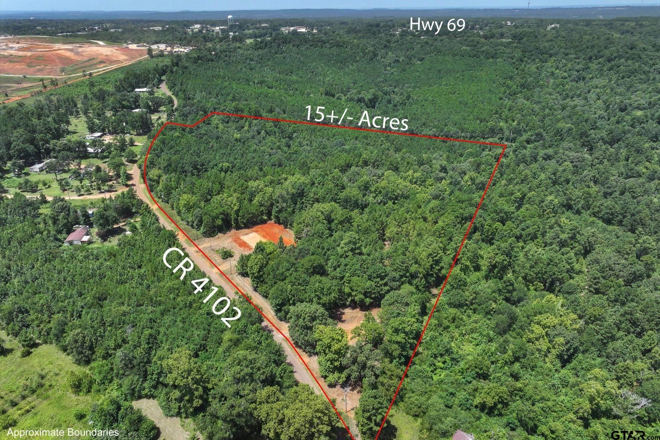 Tract 3 County Road 4102